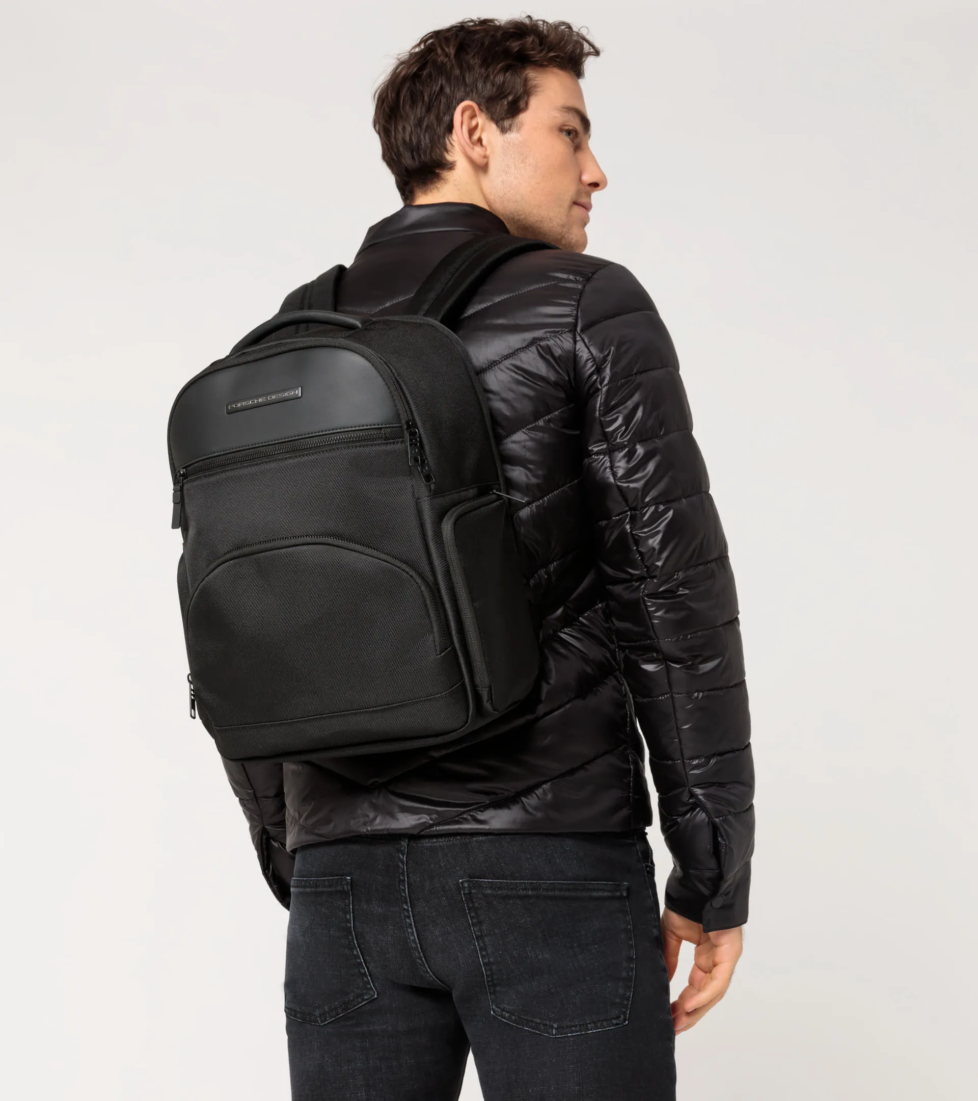 Voyager Nylon Backpack