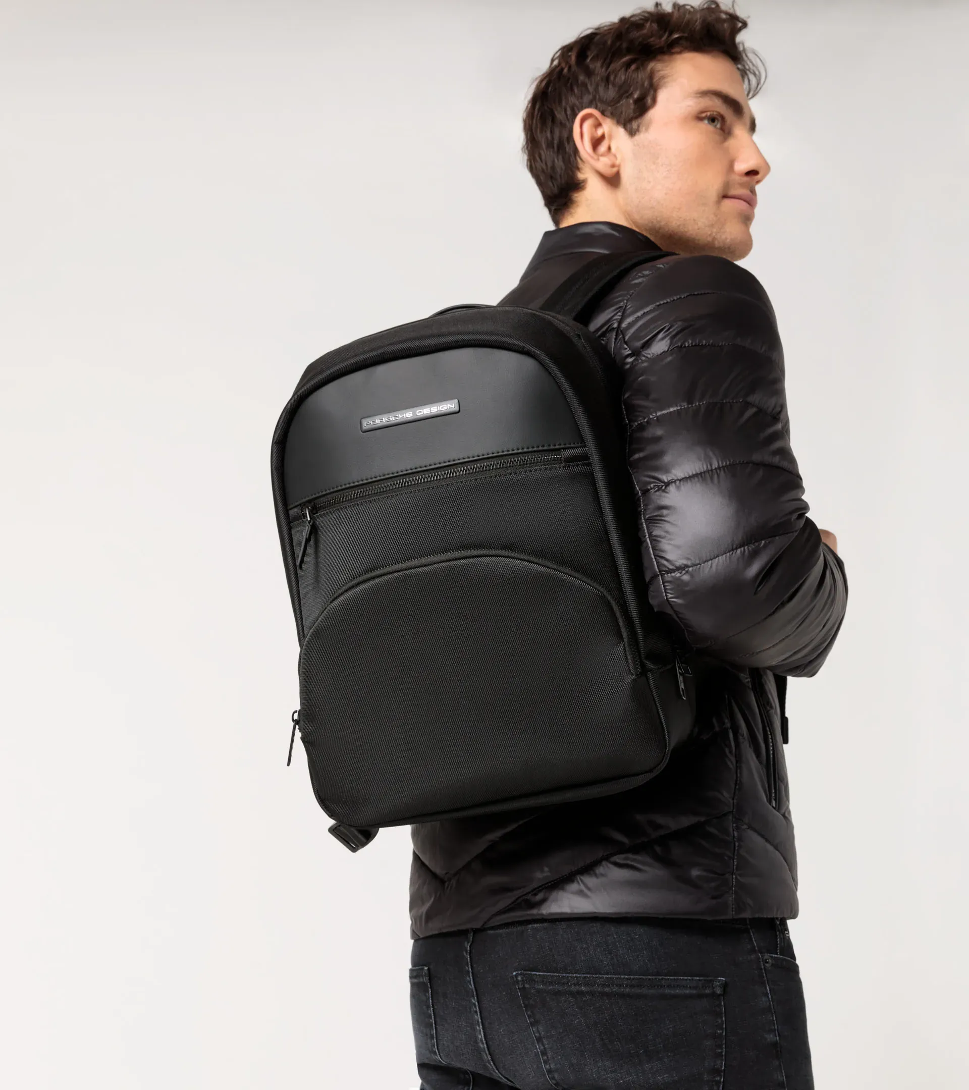 Voyager Nylon Backpack S | PORSCHE SHOP