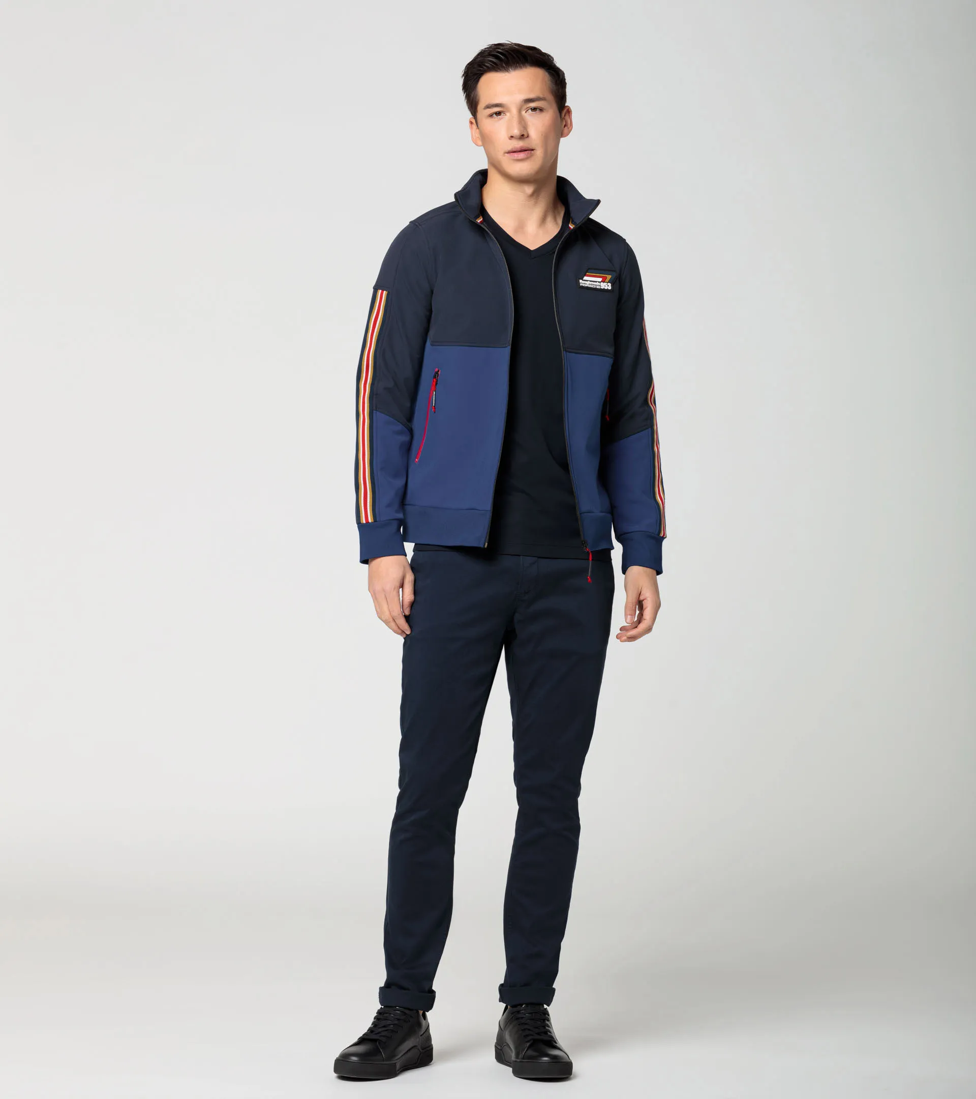 Track jacket - Roughroads | PORSCHE SHOP