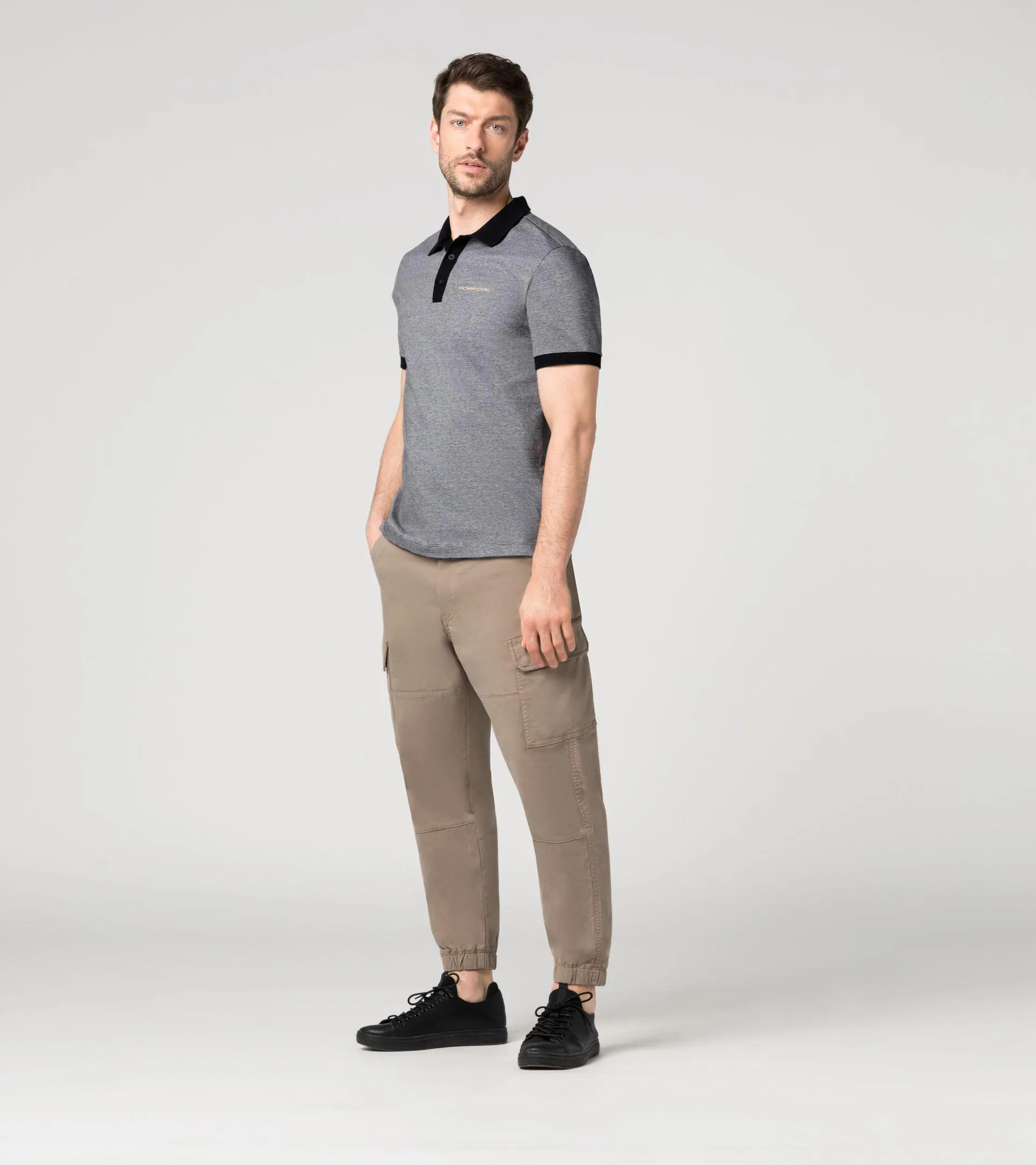 Polo-Shirt – Heritage | PORSCHE SHOP