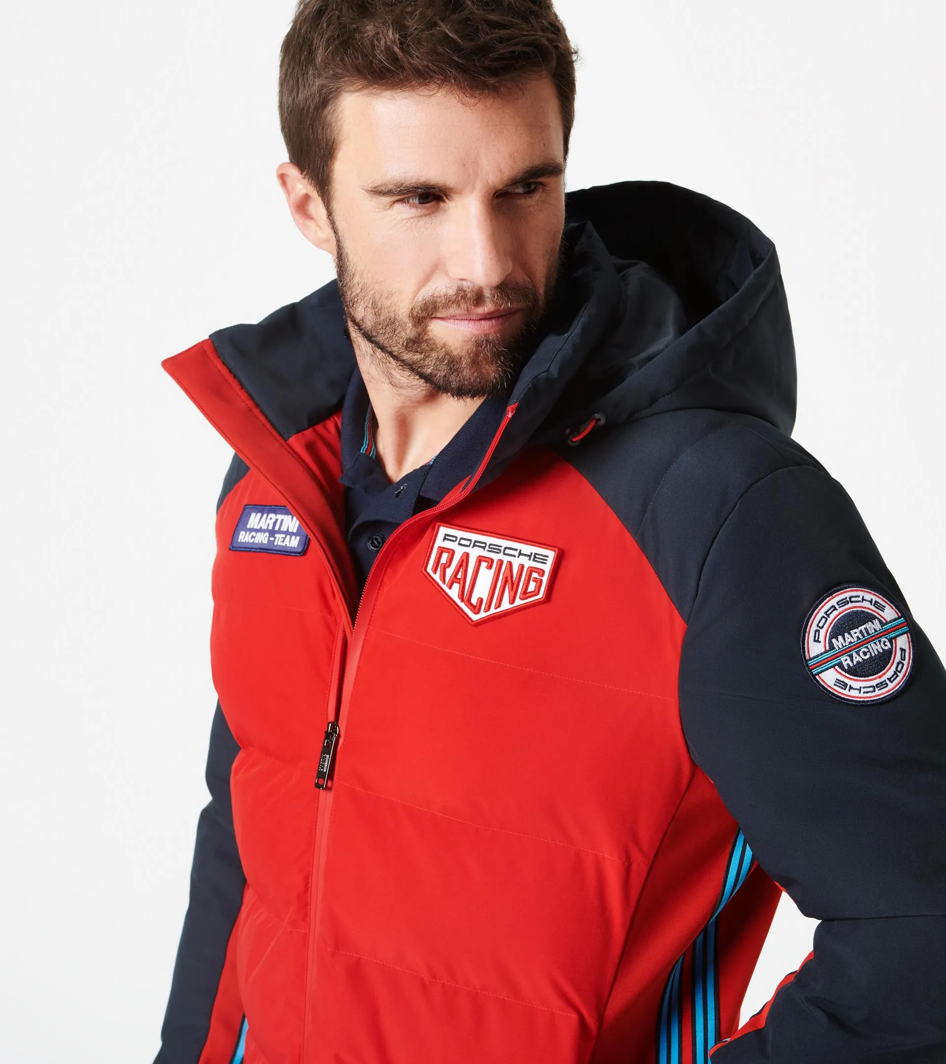 Quilted jacket – MARTINI RACING®