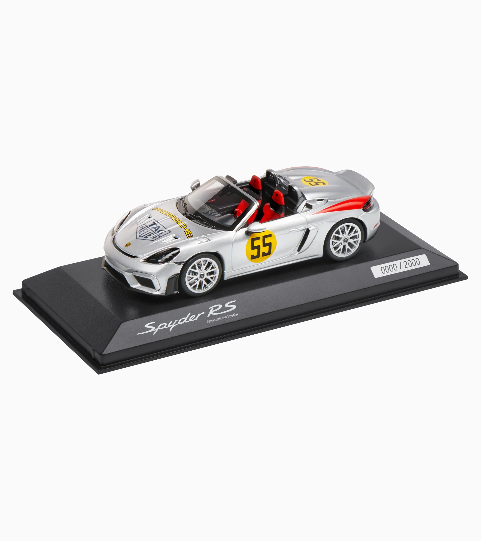 Porsche 718 Spyder RS (982) – Limited Edition | PORSCHE SHOP