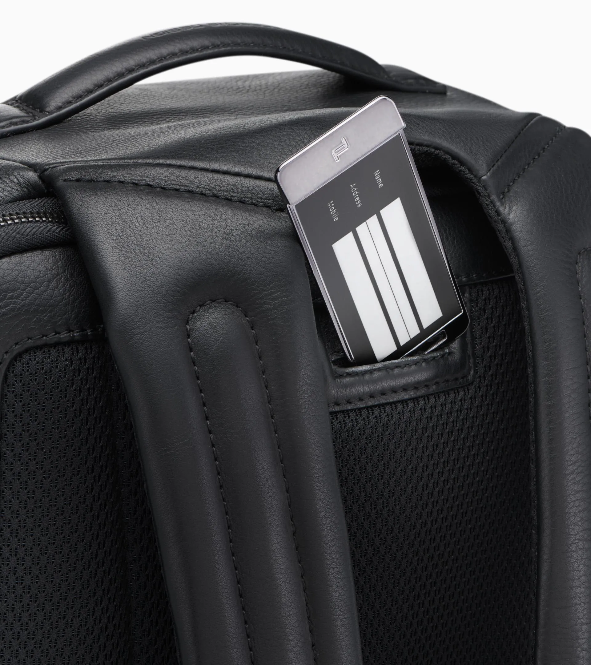 バッグ NieR LEATHER SYSTEM BACKPACK 高品質大容量LEATHER SYSTEM BACKPACK | NIER CLOTHING