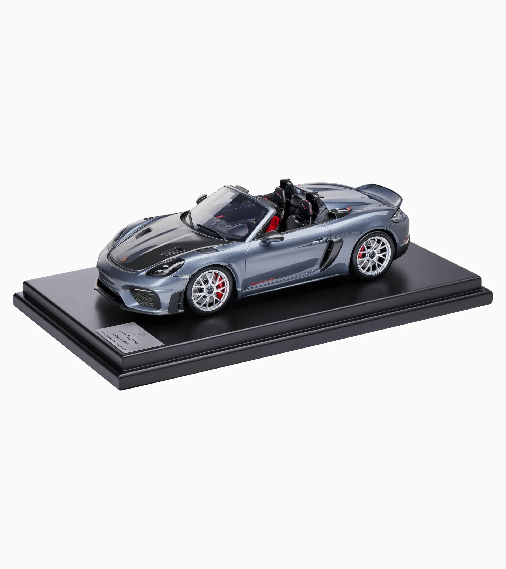 ポルシェ ボクスター スパイダー 1/43 1/43 ポルシェ718スパイダー
