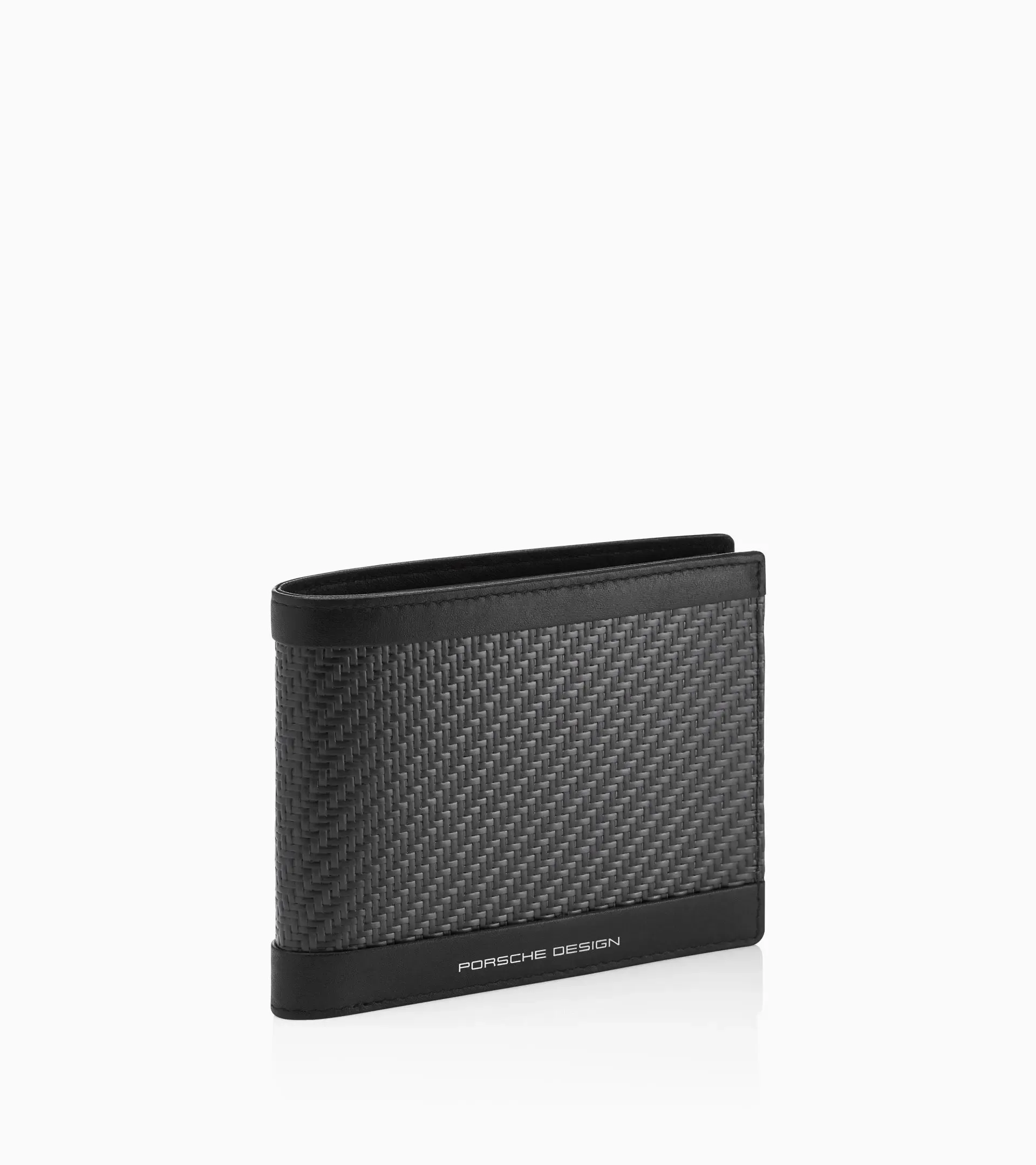 【新品未使用】LUXURY MATERIAL HERITAGE WALLET Carbon 4 Wallet | PORSCHE SHOP