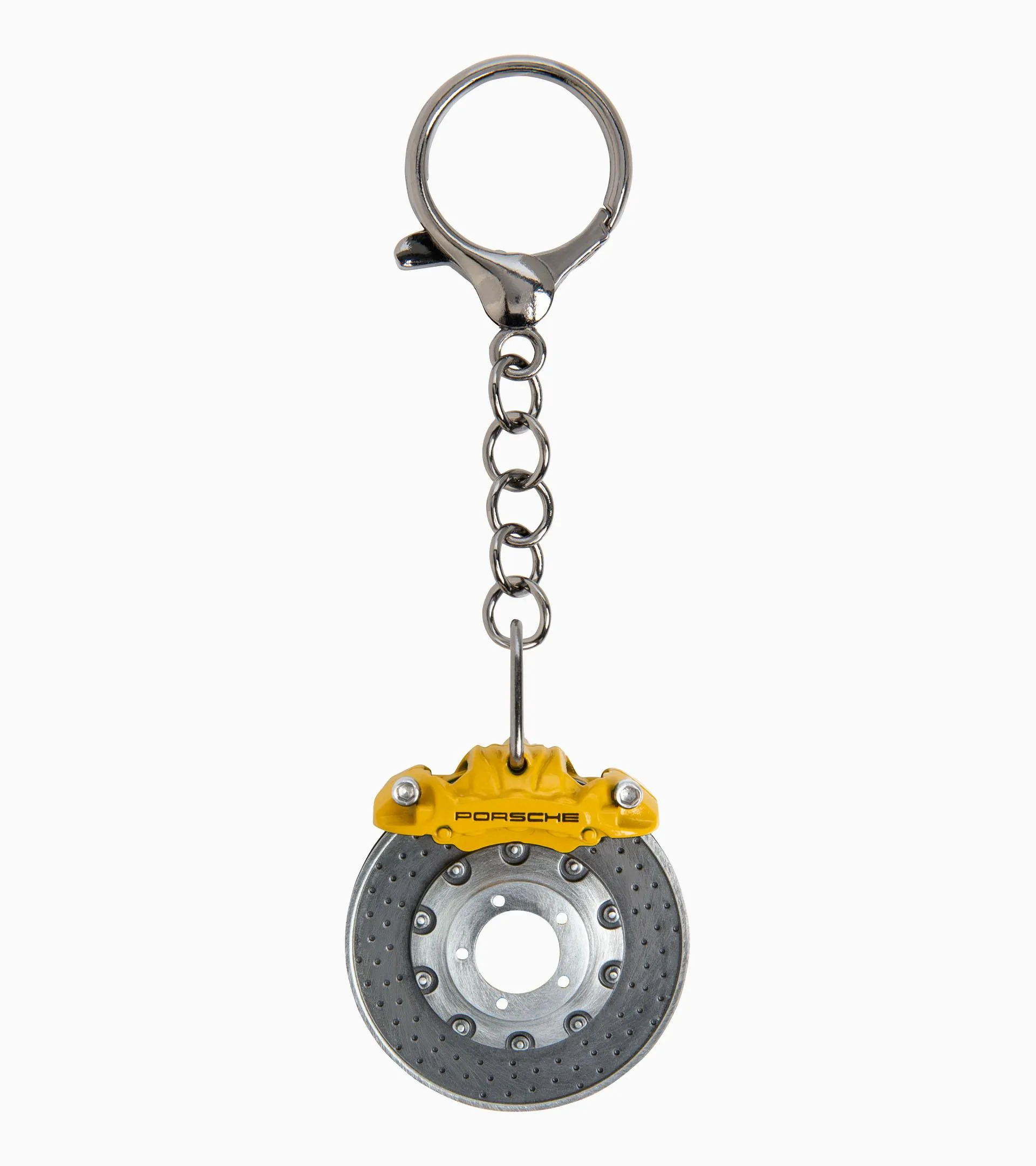 Brake disc key chain | PORSCHE SHOP