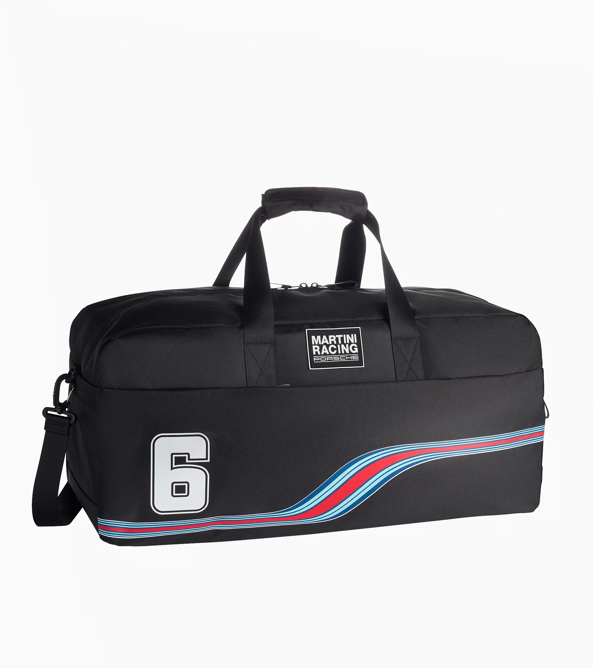 ポルシェMartiniトートバッグ Travel bag – MARTINI RACING® | PORSCHE SHOP