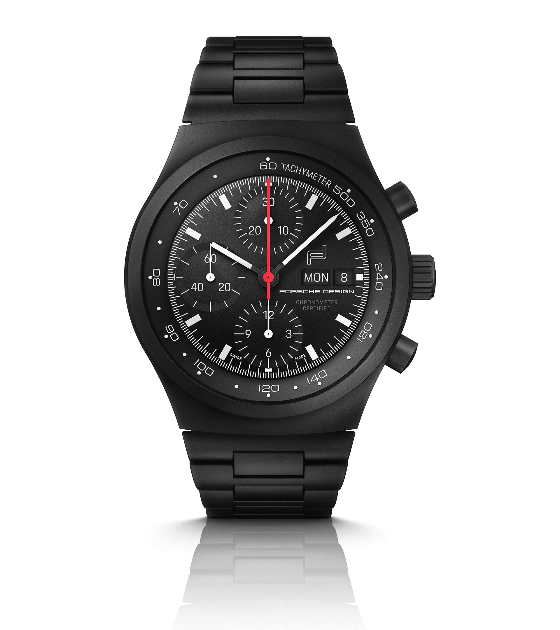 The Icon – Chronograph 1 | PORSCHE SHOP