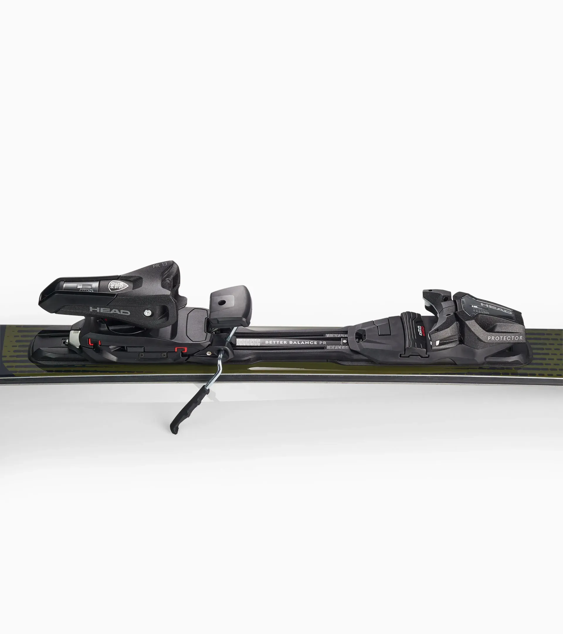 Skis 8 Series Targa – Porsche x HEAD | PORSCHE SHOP