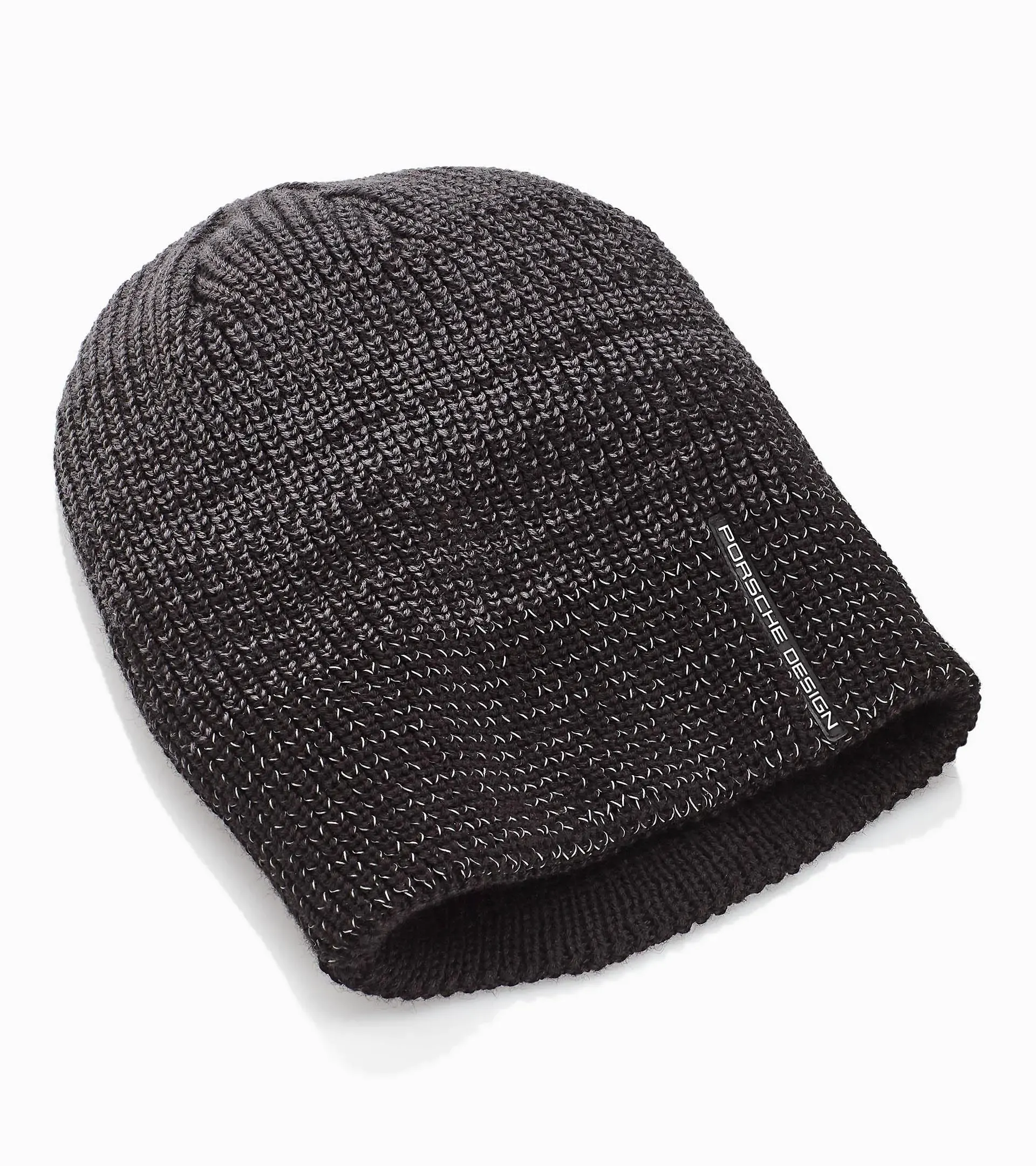 新品未使用 CLANE SOFT KNIT BEANIE ブラック SWENN - Black 100% pure virgin wool fisherman toque, made in Quebec