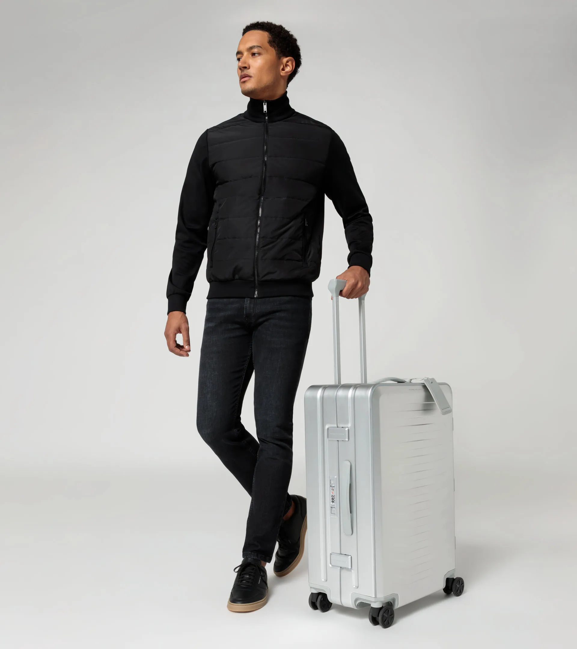 Roadster Aluminum Trolley