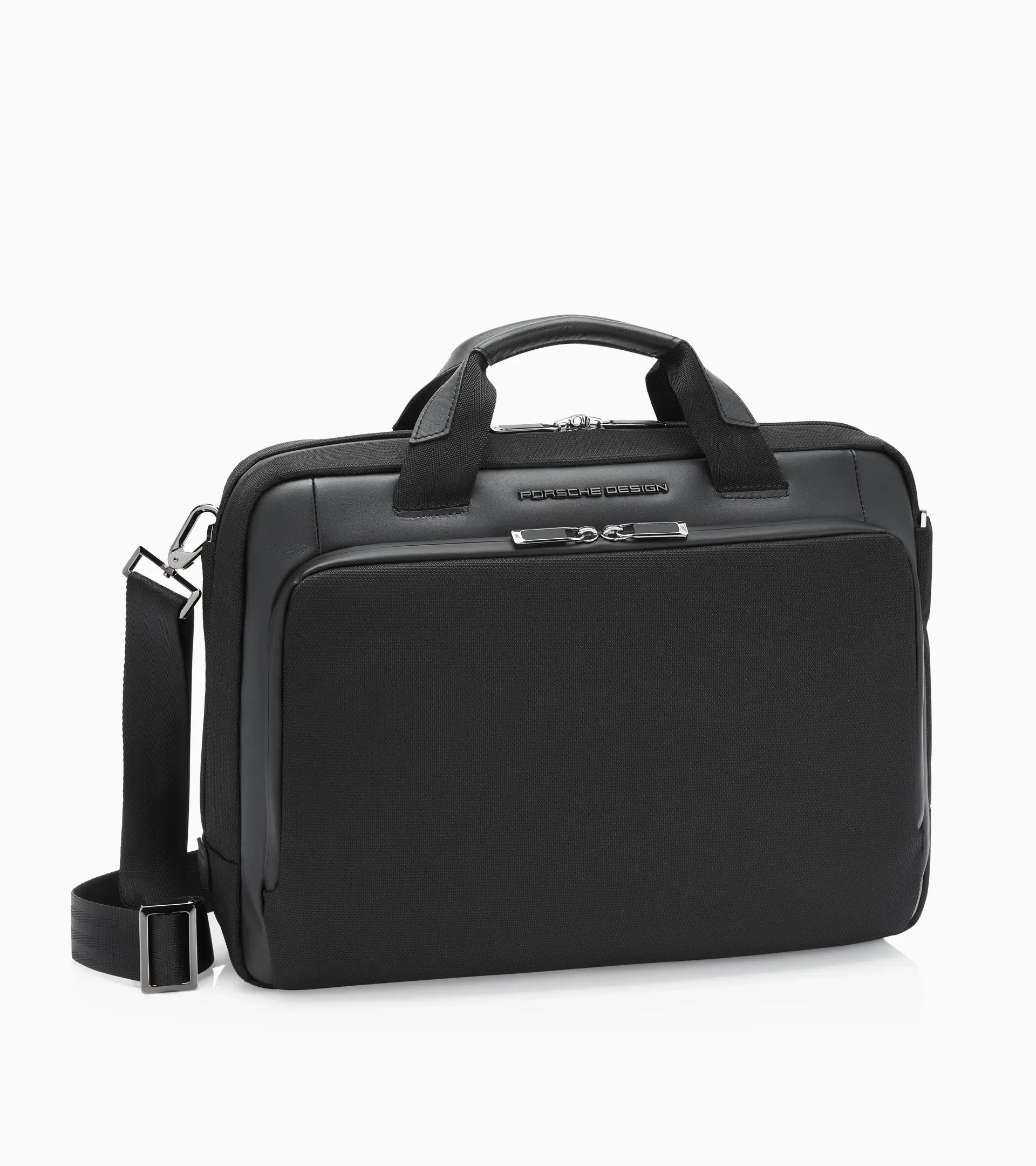 Roadster Nylon Briefcase S | PORSCHE SHOP