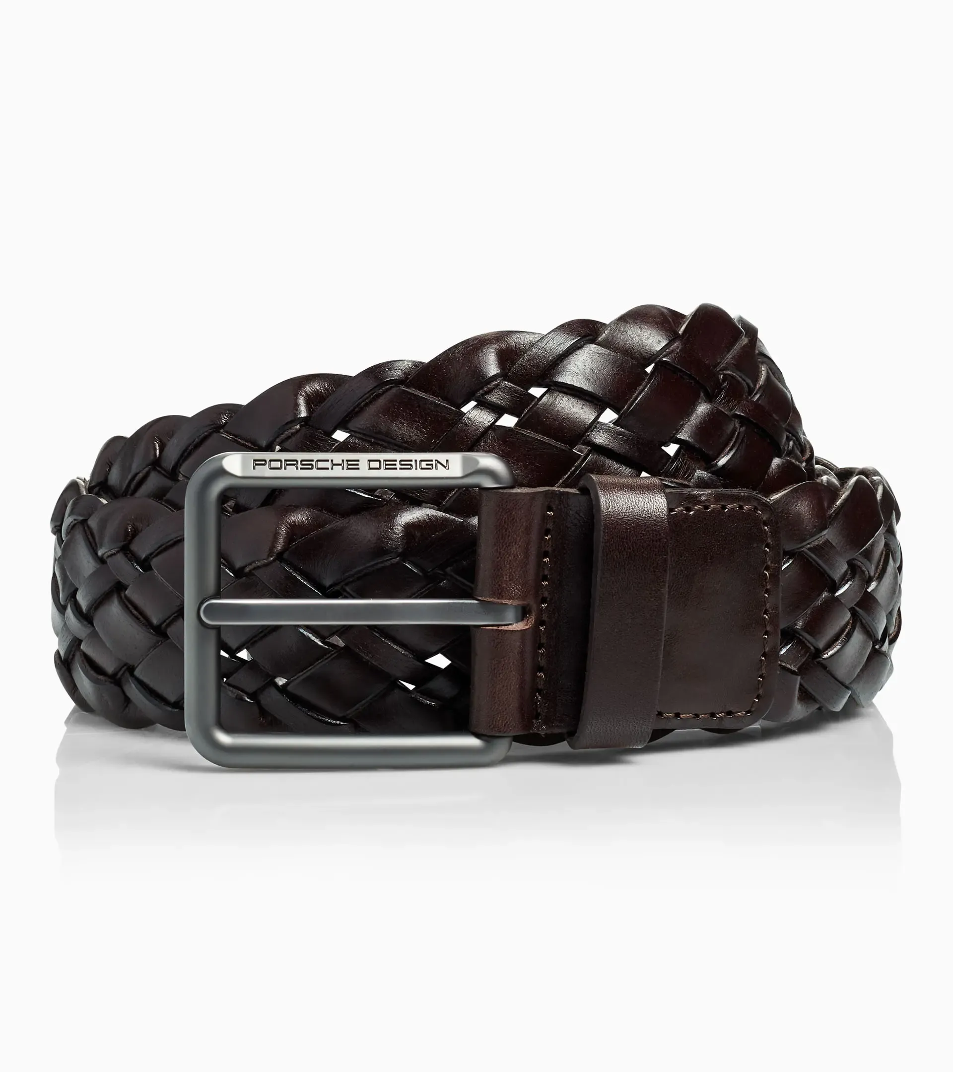 Casual Braided Pin Buckle Belt