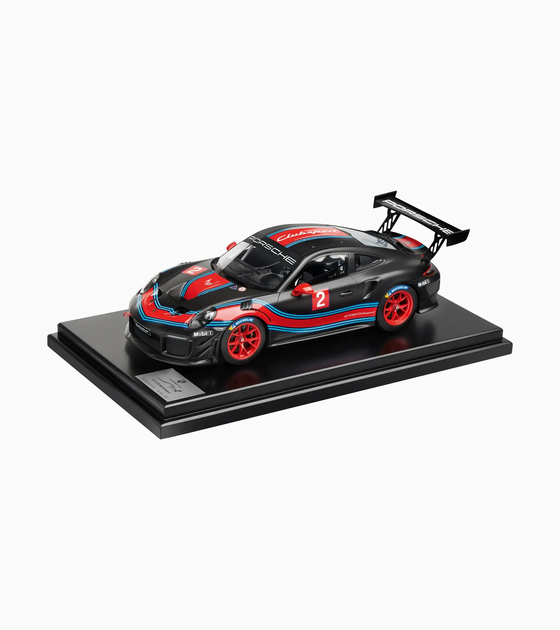 Porsche 911 GT2 RS Clubsport (991II) – PORSCHE SHOP