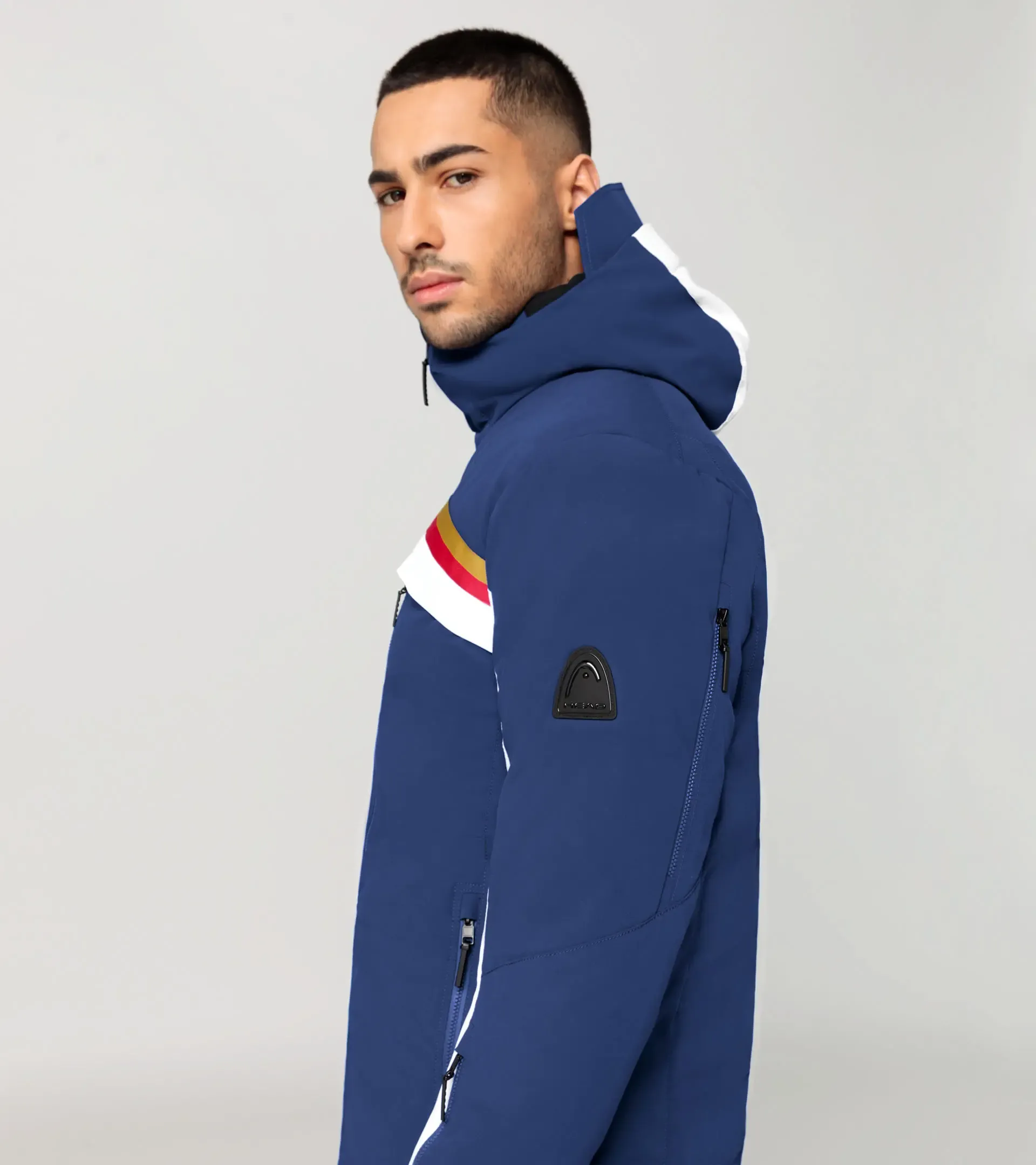 PORSCHE HEAD Dakar Ski Jacket | PORSCHE SHOP
