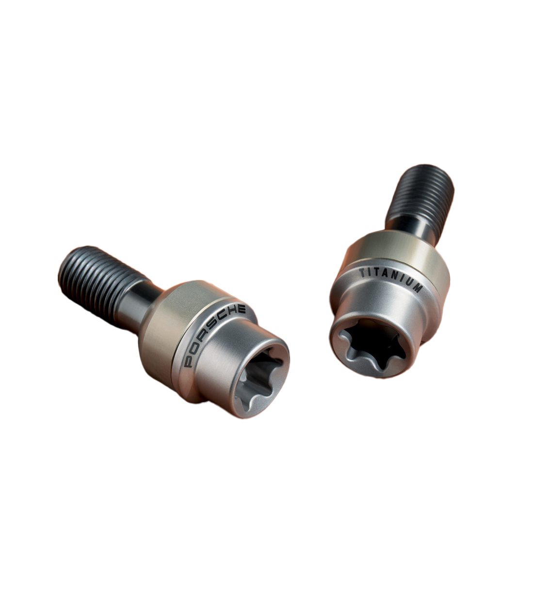 Titanium wheel bolts | PORSCHE SHOP