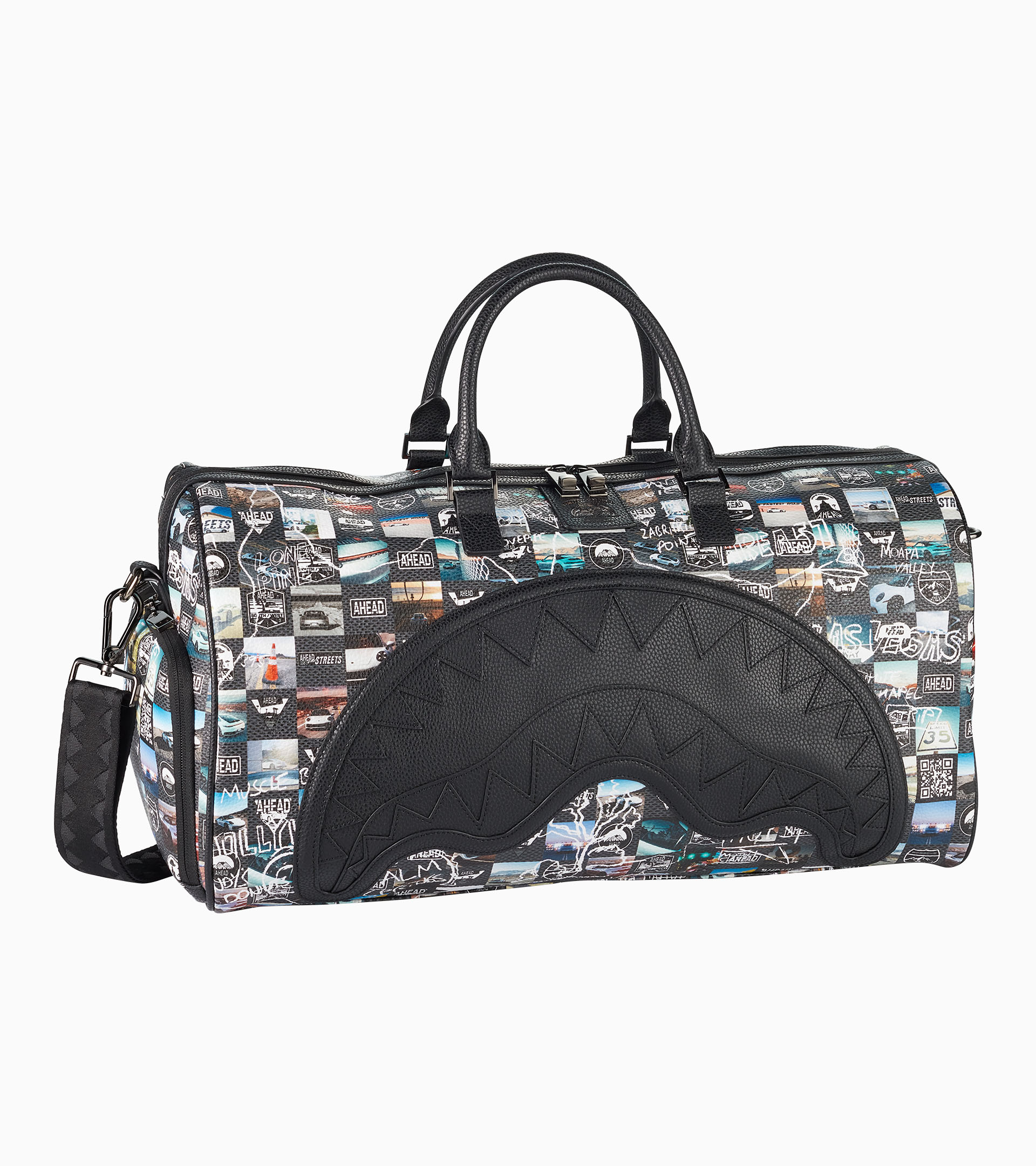 AHEAD duffle bag – Limited Edition | PORSCHE SHOP