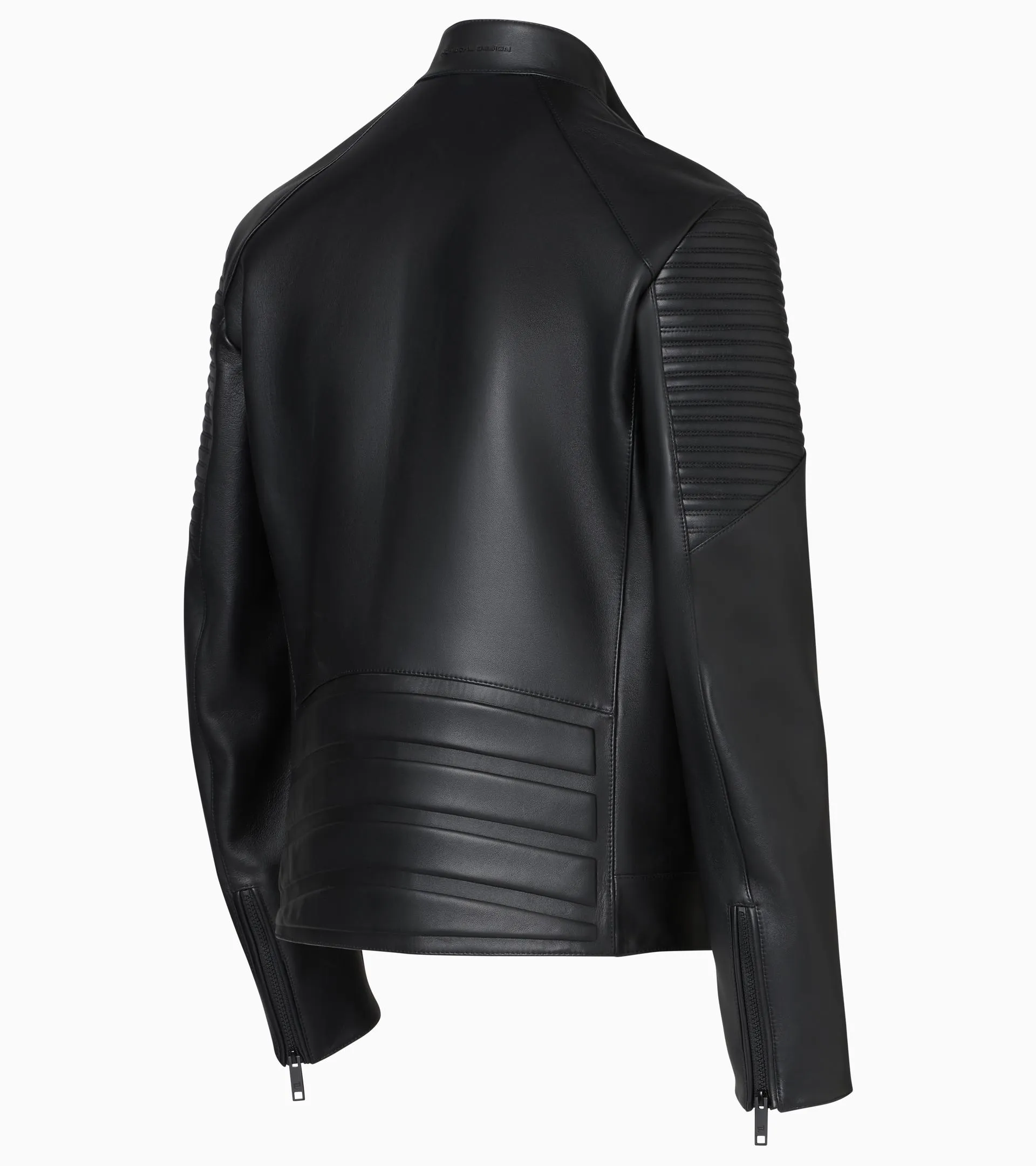 flareup Asymmetrical Biker Leather ジャケット Stylish Leather Motorcycle Jacket with Asymmetrical Zipper