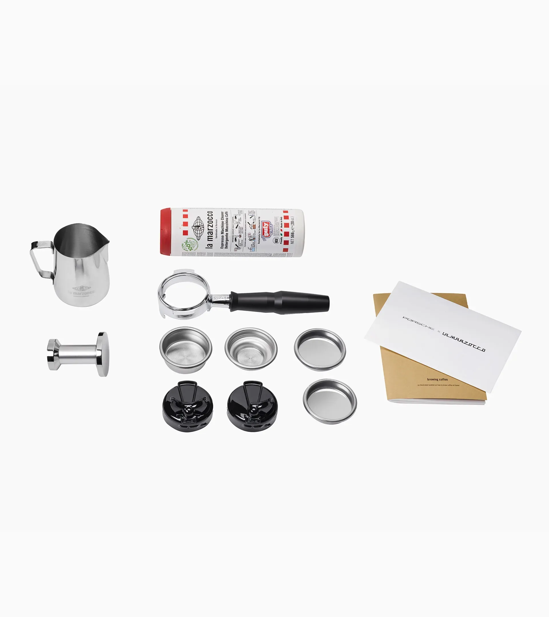 Porsche x La Marzocco Linea Micra Espresso Machine – Limited