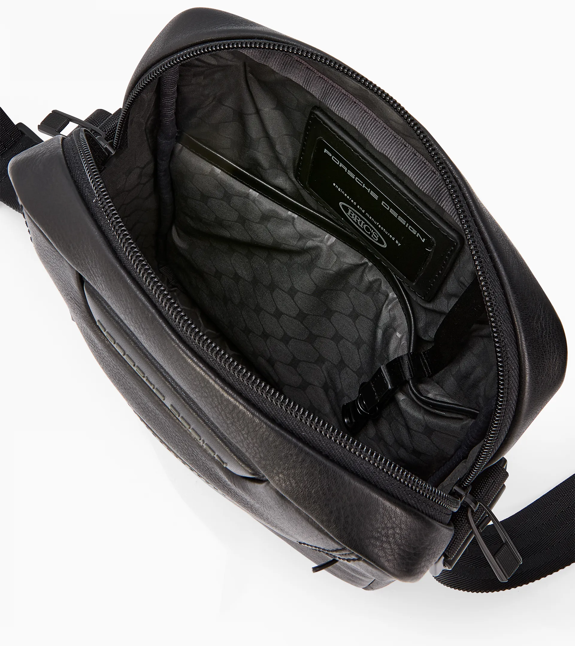 Roadster Leather Shoulder Bag XS | PORSCHE SHOP