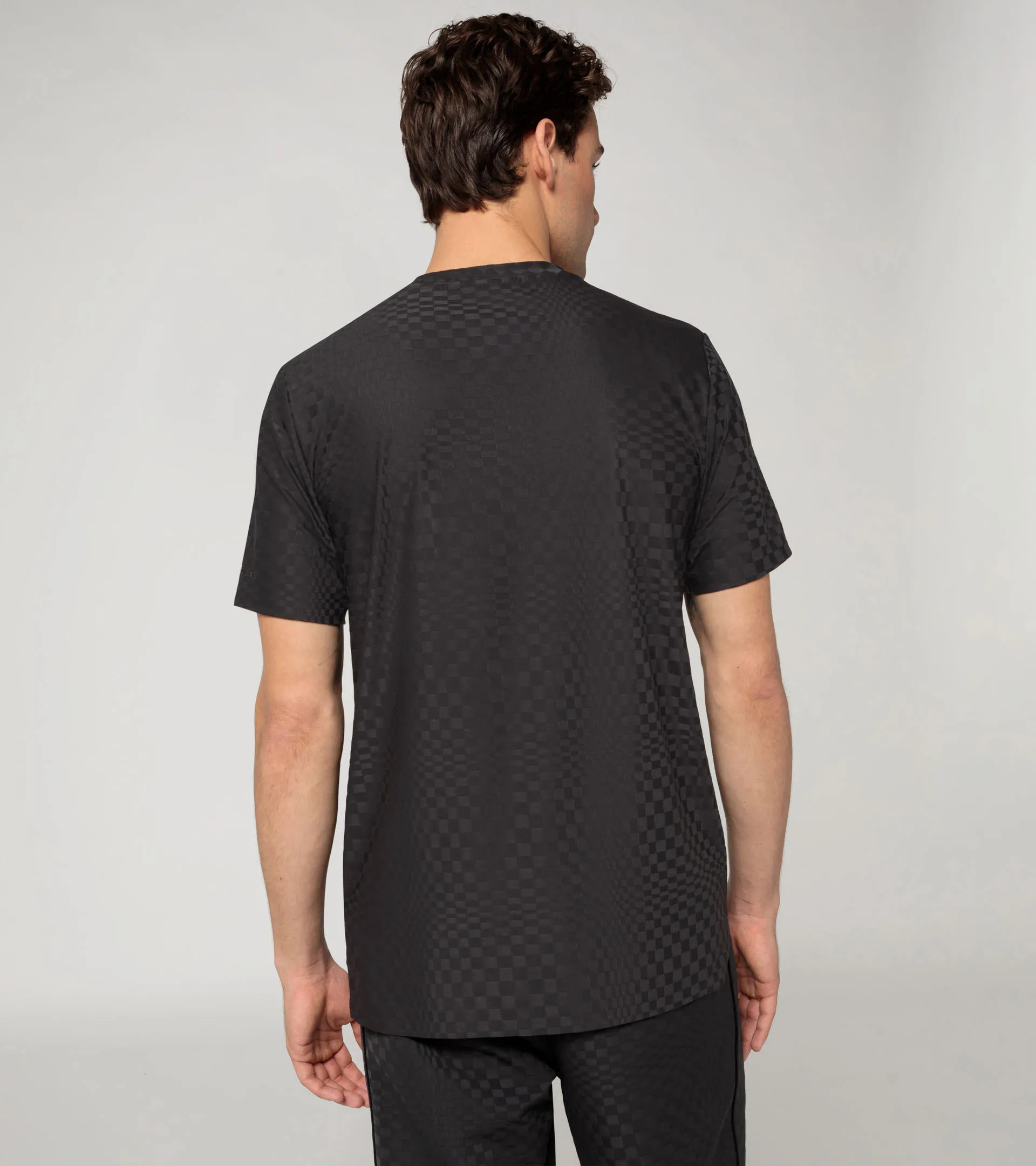 Jacquard T-shirt – 911 Spirit 70 | PORSCHE SHOP