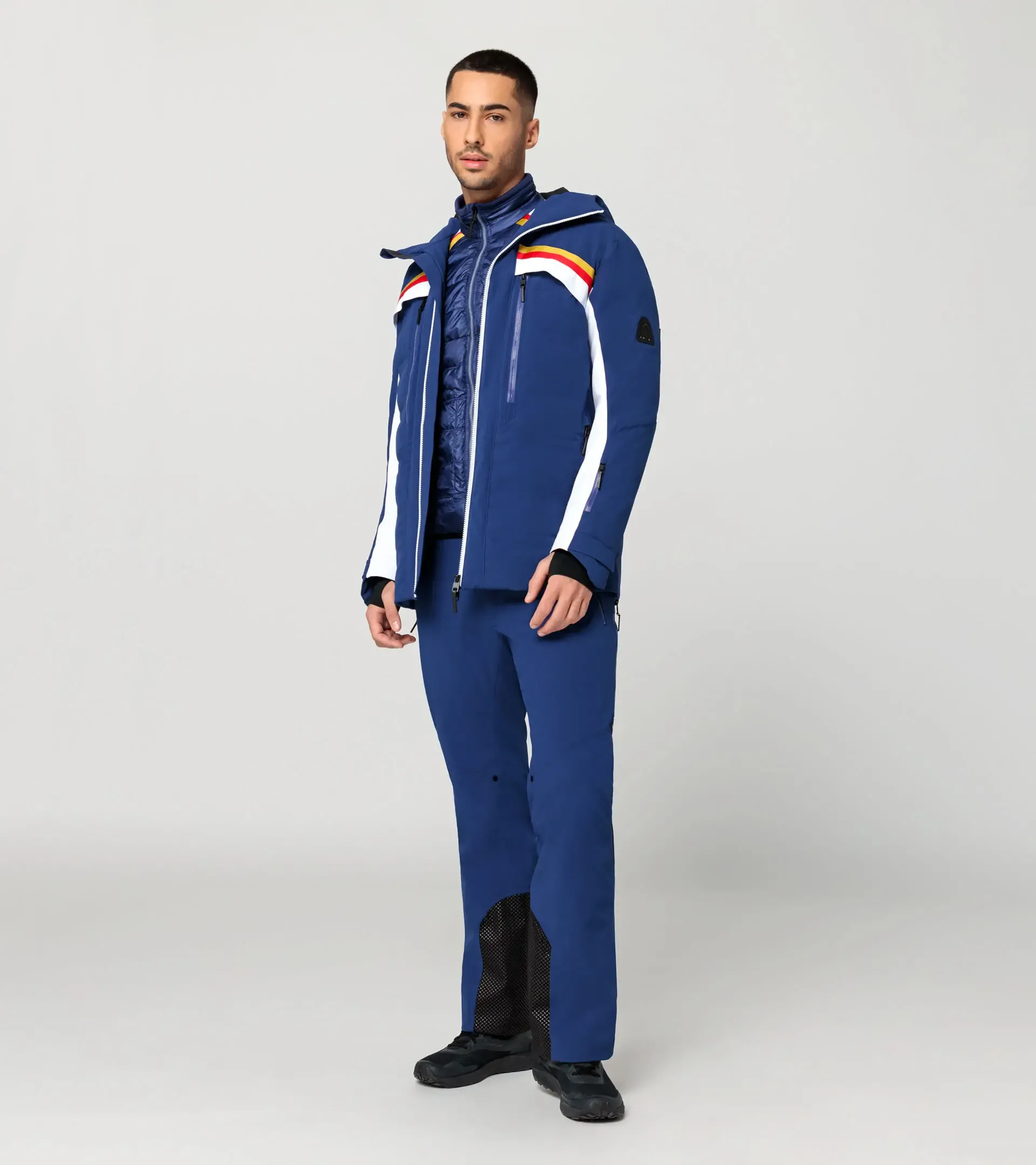 PORSCHE HEAD Dakar Ski Jacket