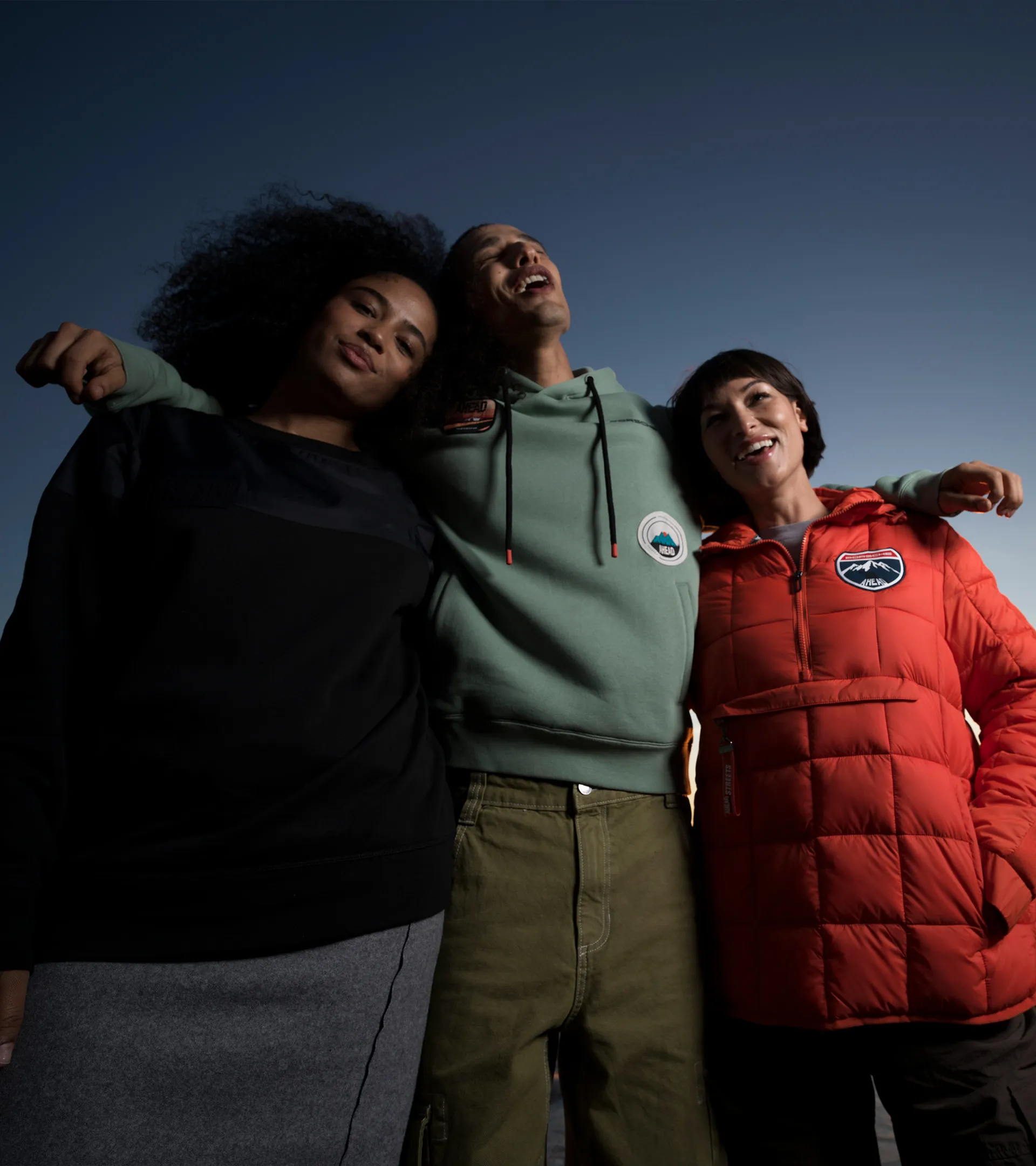 AHEAD jumper | PORSCHE SHOP