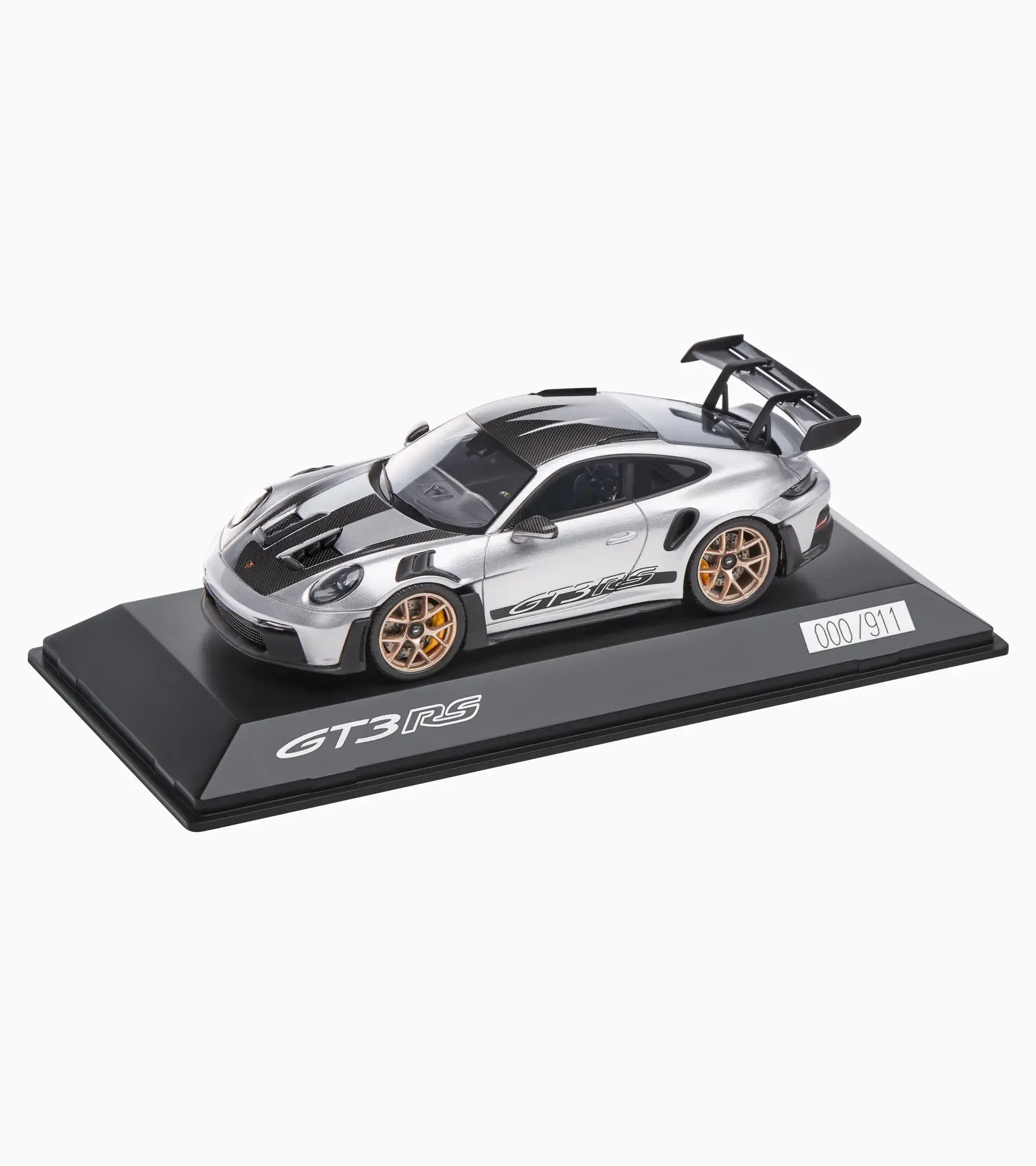 Porsche 911 GT3 RS (992) – Limited edition