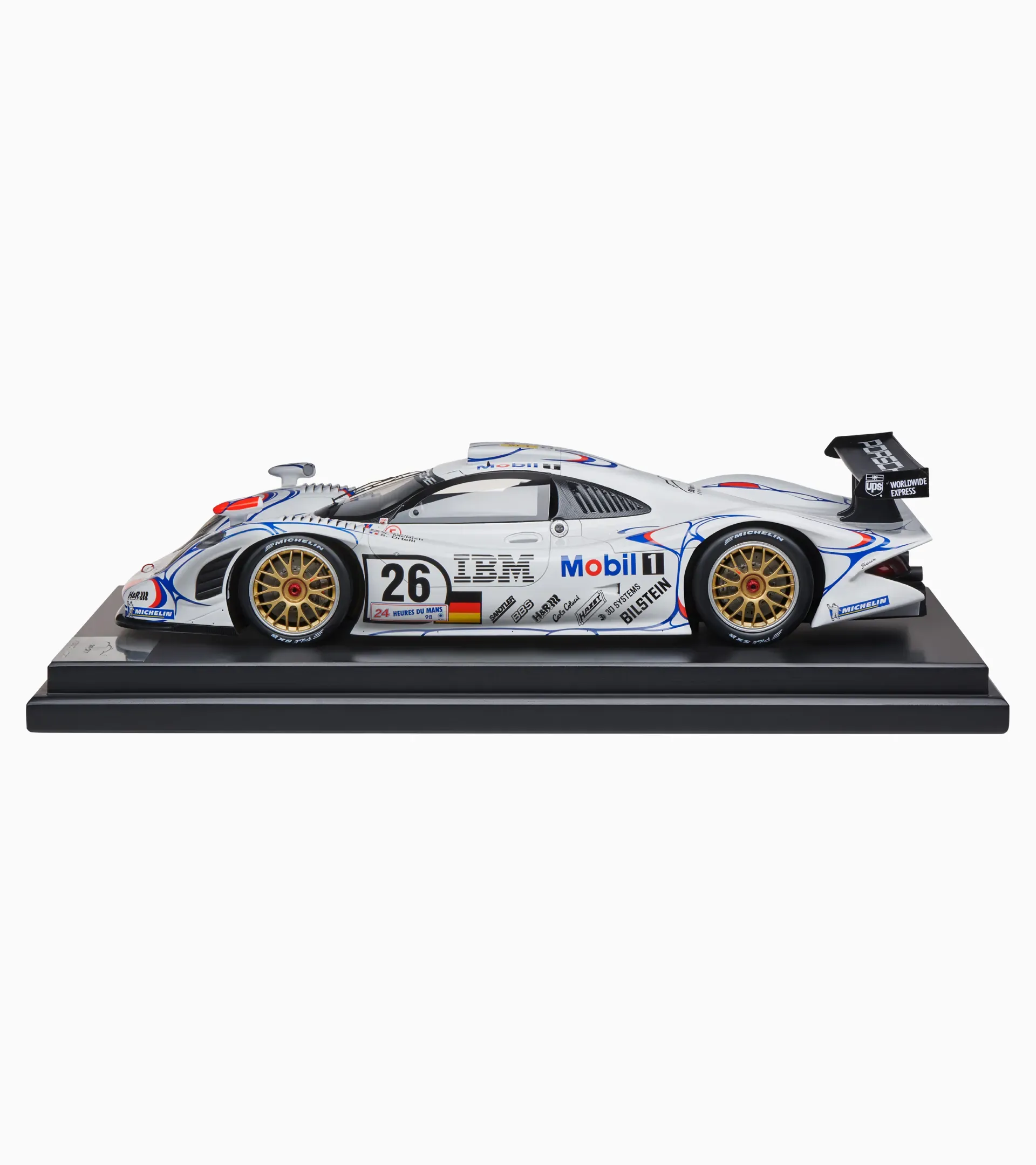 Porsche 911 GT1'98 - Ltd. | PORSCHE SHOP