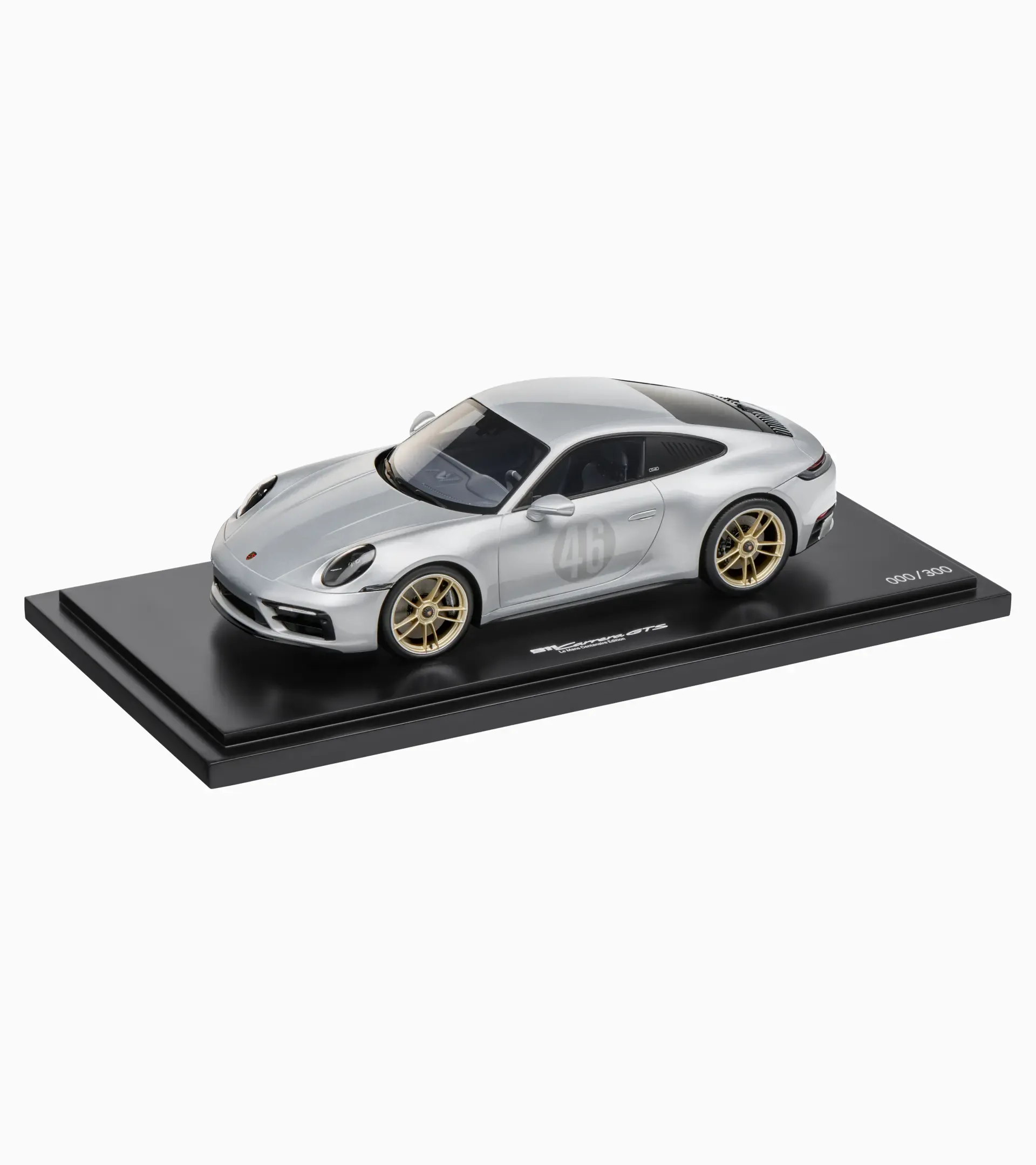 Porsche 911 Carrera GTS Le Mans Centenaire Edition (992