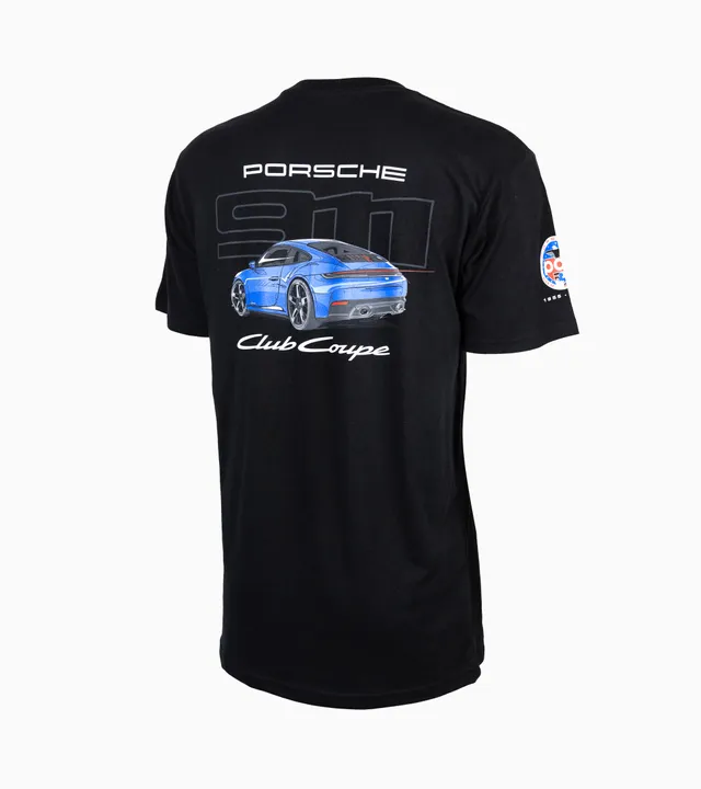 j*n様 PORSCHE CLUB OF AMERICA ワッペン　希少品　米国 Vintage Large PCA Porsche Club Of America Enamel Car Club
