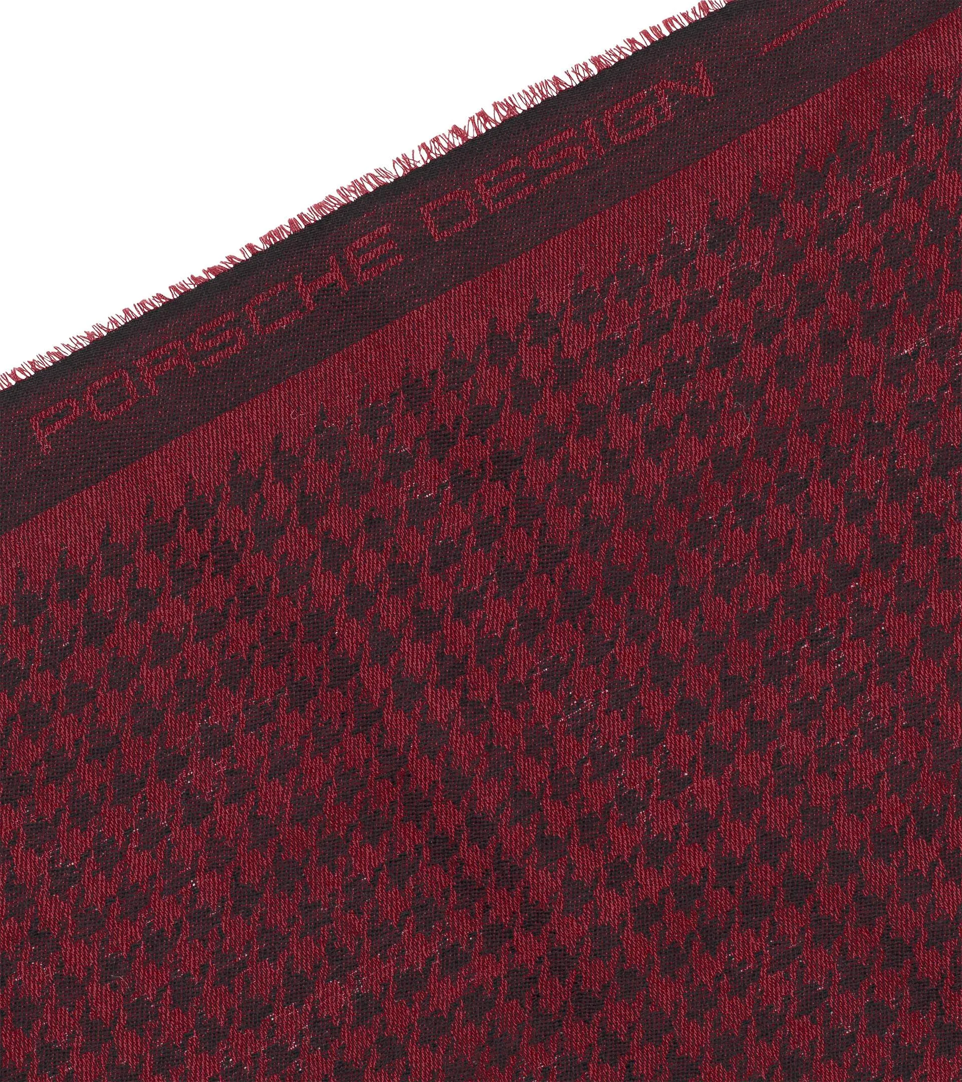 Pepita Business Scarf