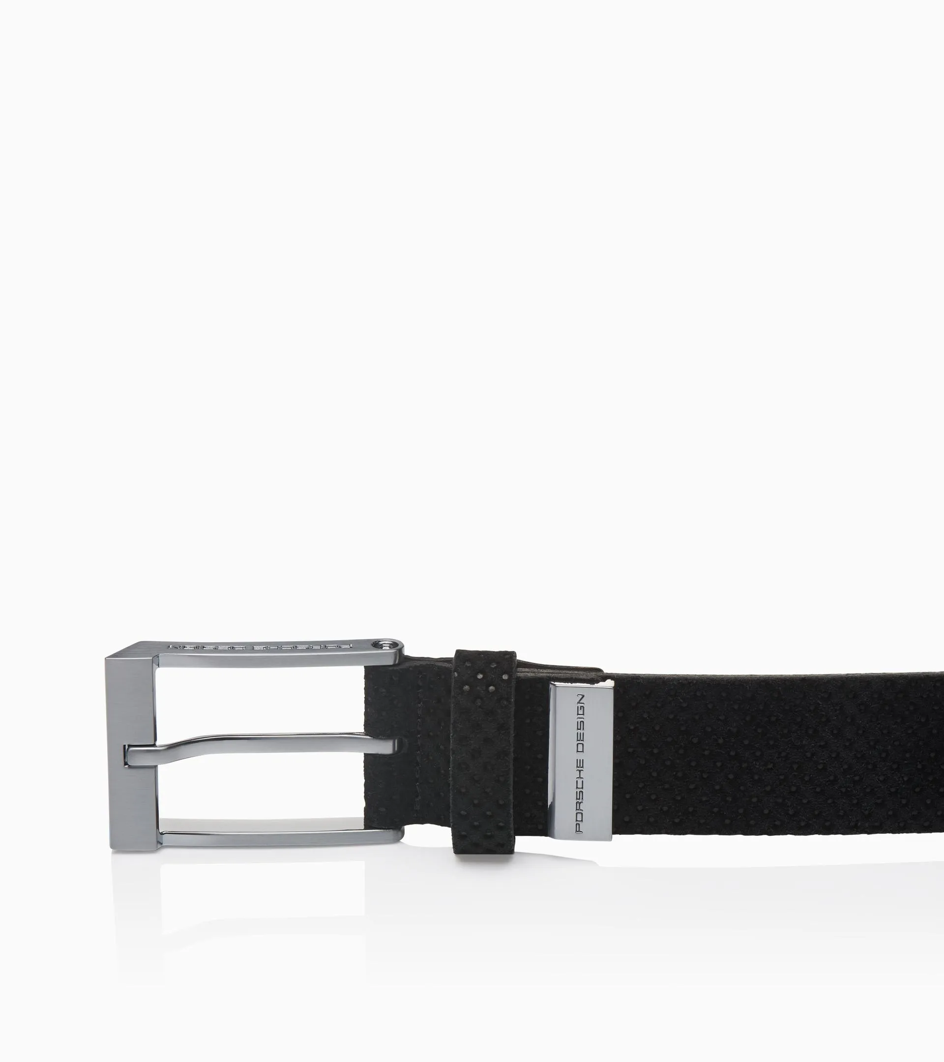 Porsche Design cheapest Reversible Belt Adjustible, one size black/brown/chrome