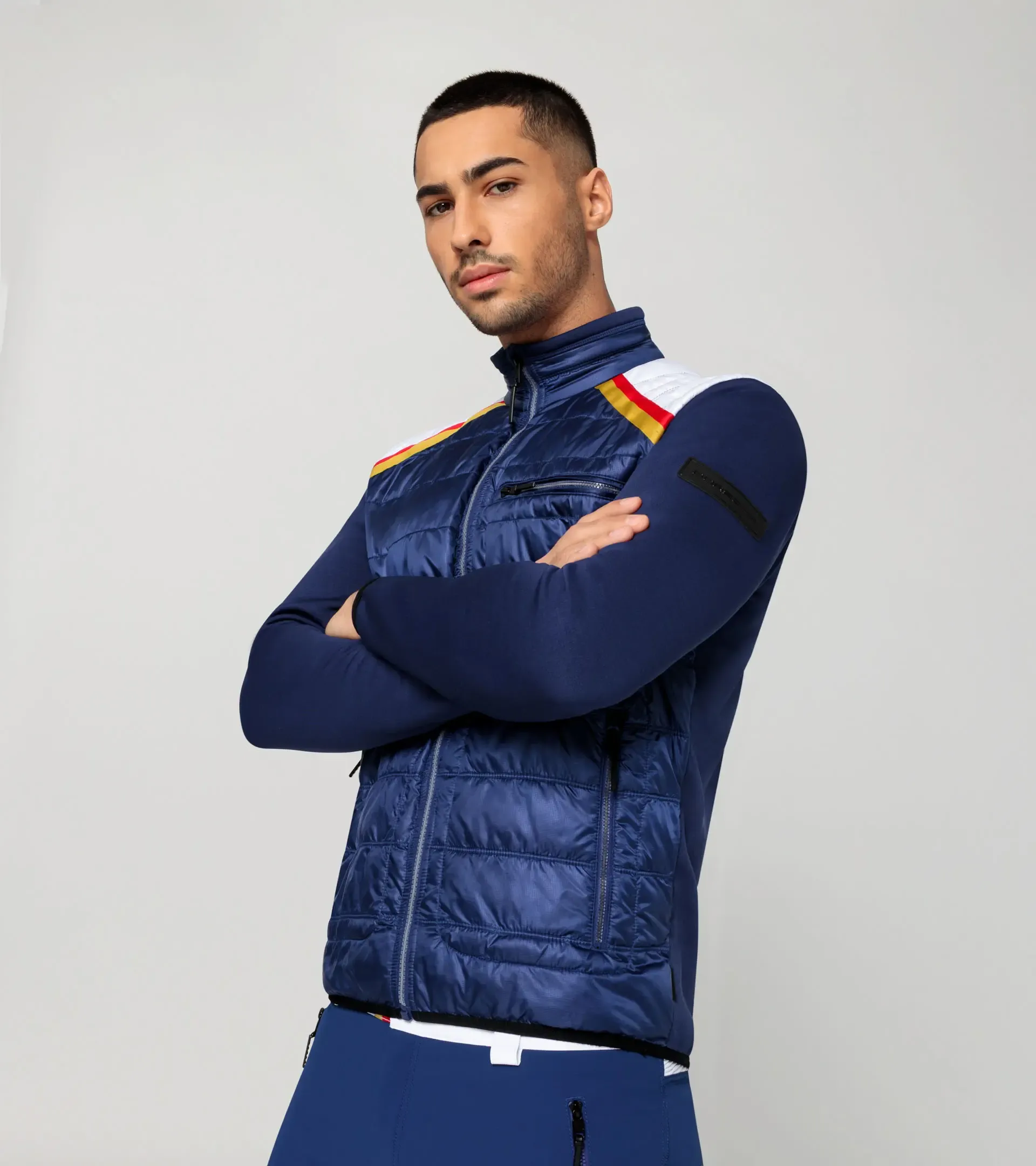 PORSCHE HEAD Dakar Midlayer Jacket | PORSCHE SHOP