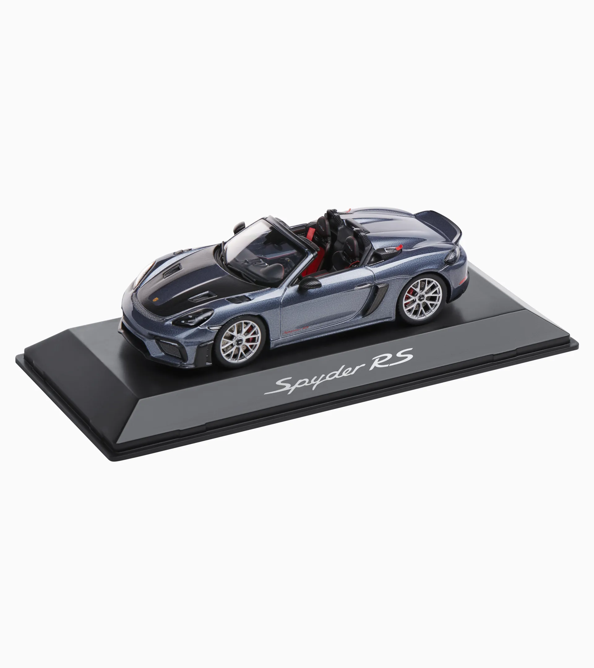 ハッピー1/18 ポルシェ 718 スパイダー RS レッド Spyder ノレブ 1/18 ポルシェ 718 スパイダーRS 2023 ガーズレッド
