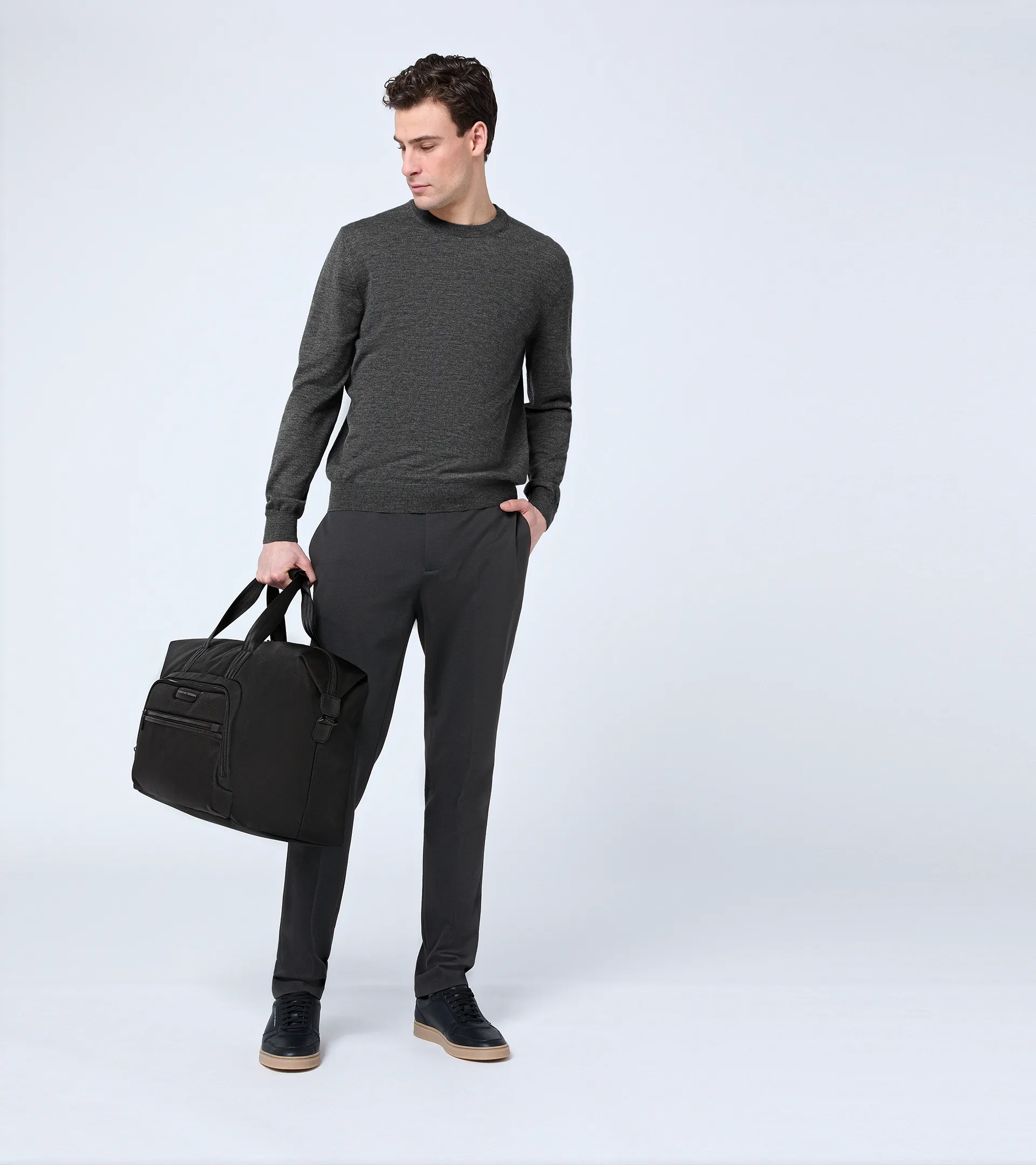 Roadster Nylon Weekender | PORSCHE SHOP