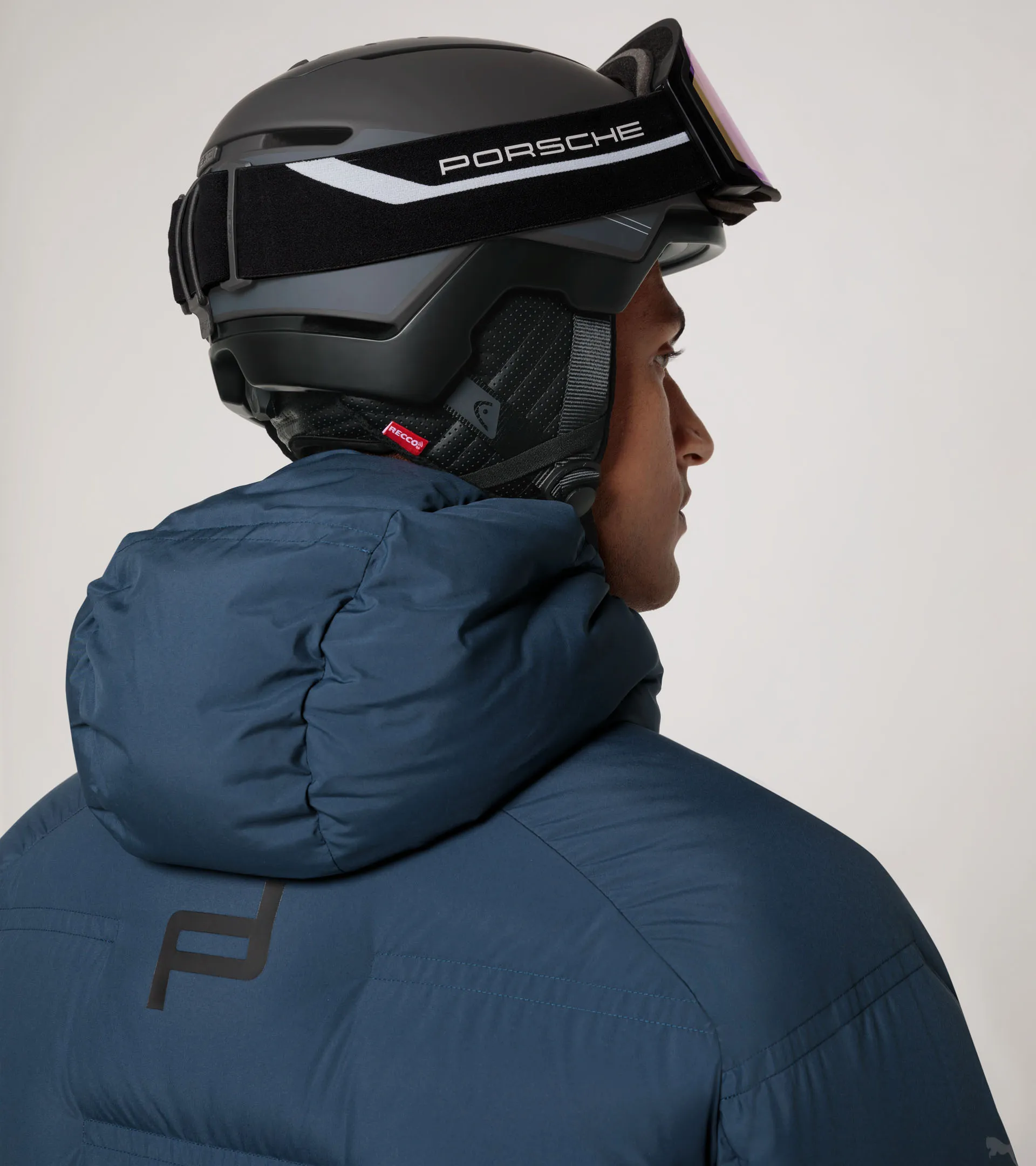 Porsche x HEAD ski helmet | PORSCHE SHOP