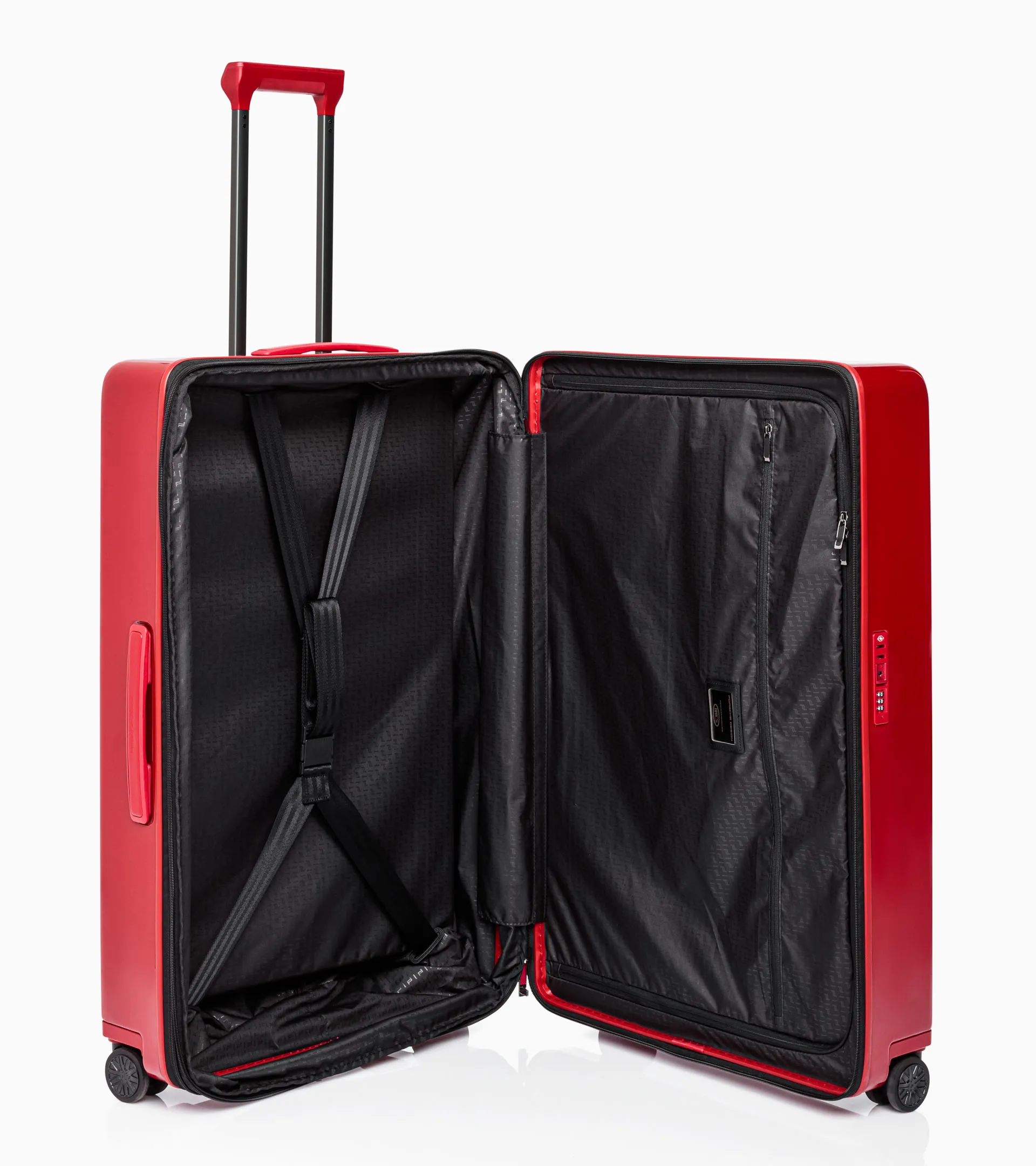 Roadster Hardcase 4W Trolley XL | PORSCHE SHOP
