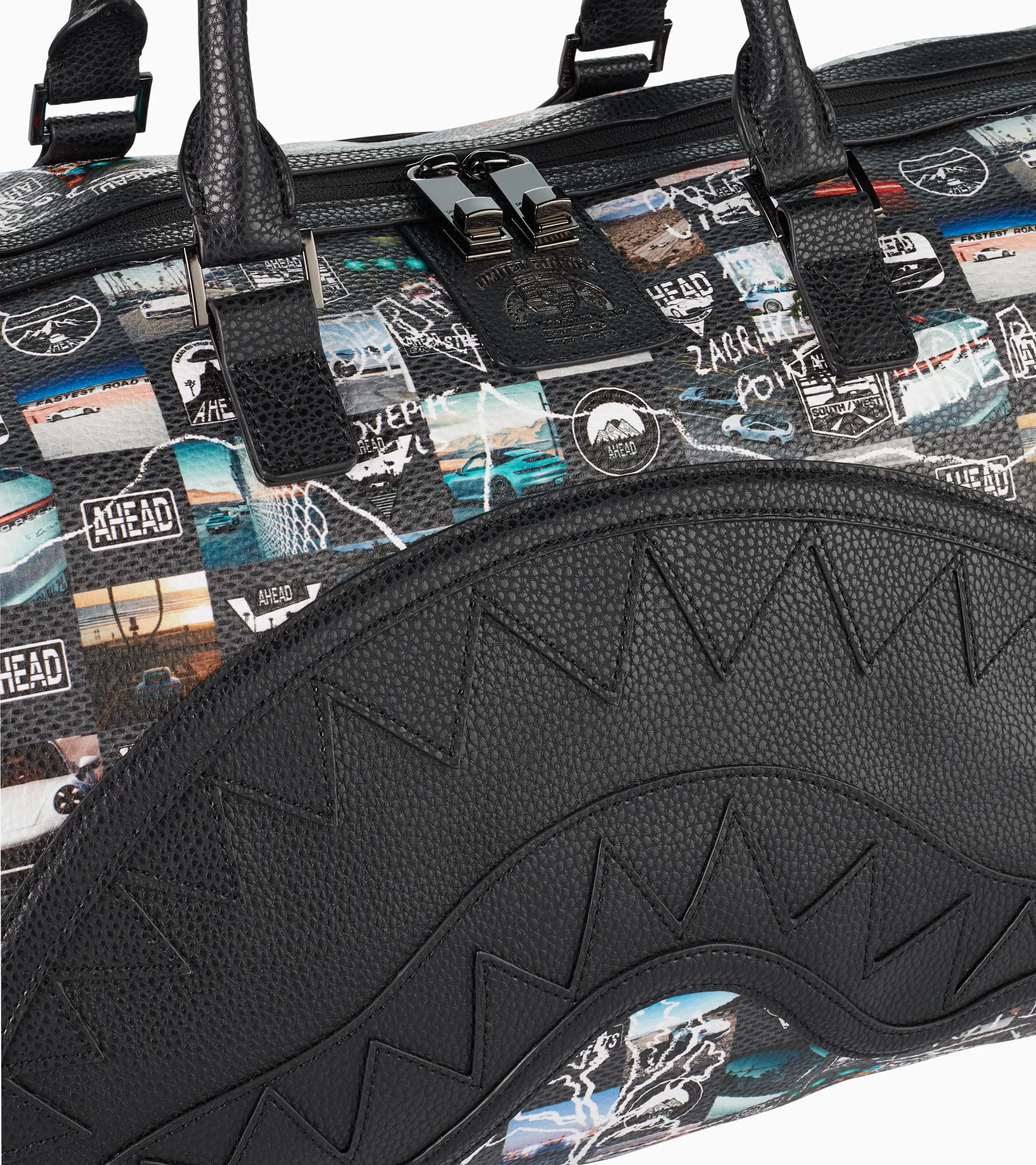 AHEAD duffle bag – Limited Edition