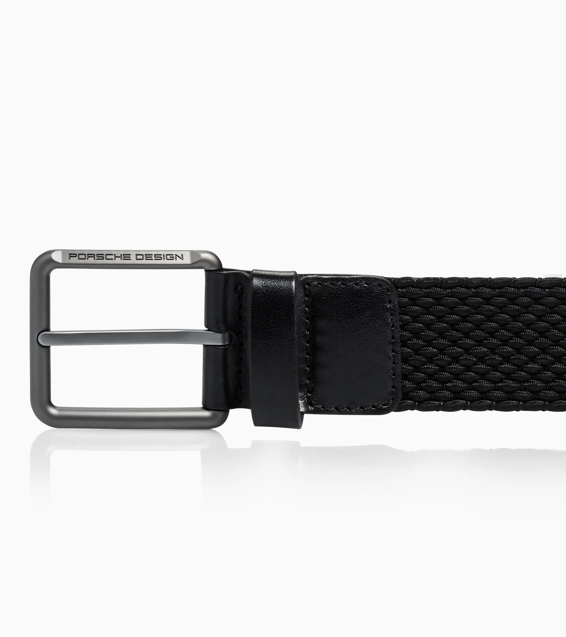 Casual Pin Buckle Chino Belt | PORSCHE SHOP