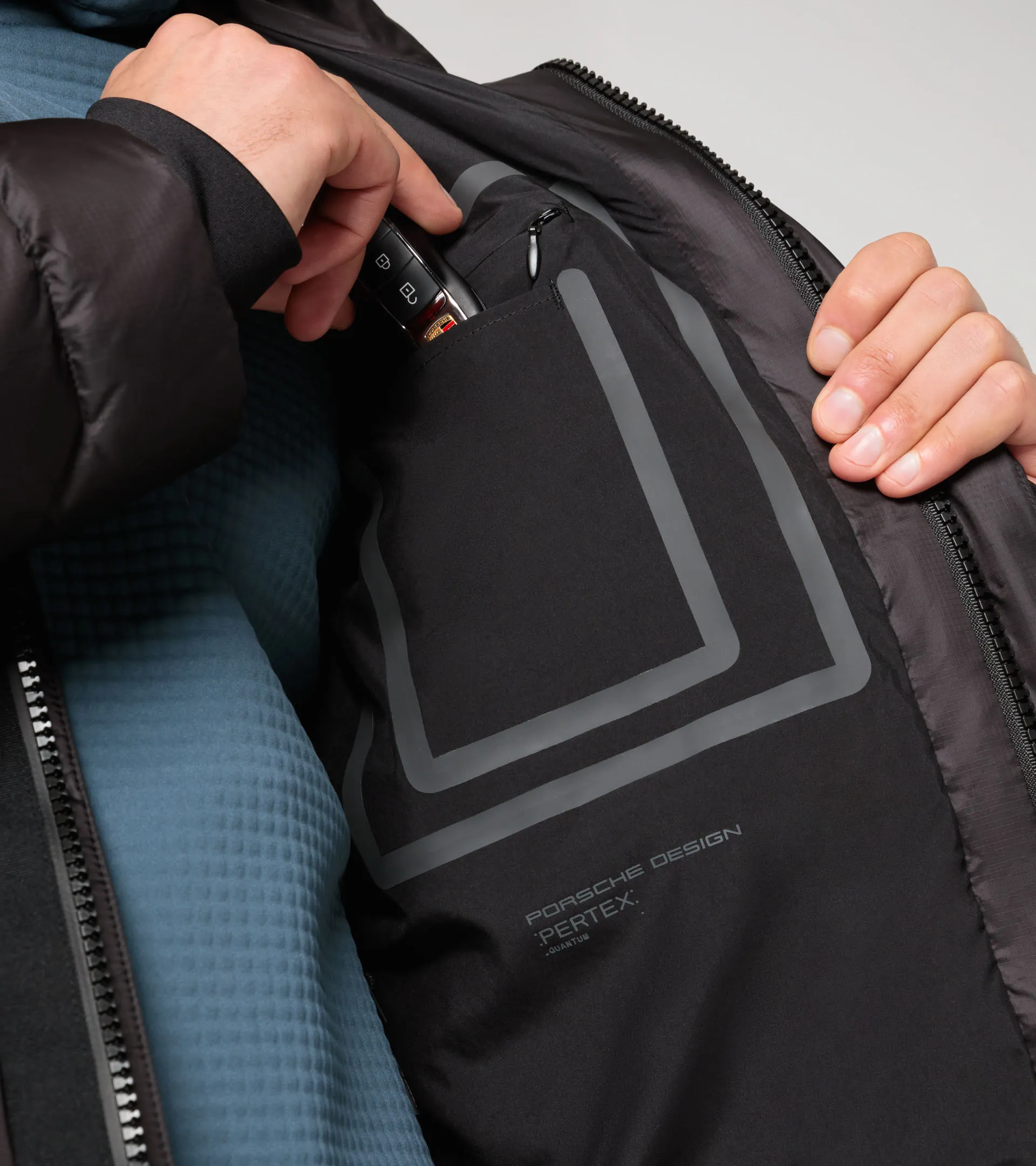 Padded Jacket | PORSCHE SHOP
