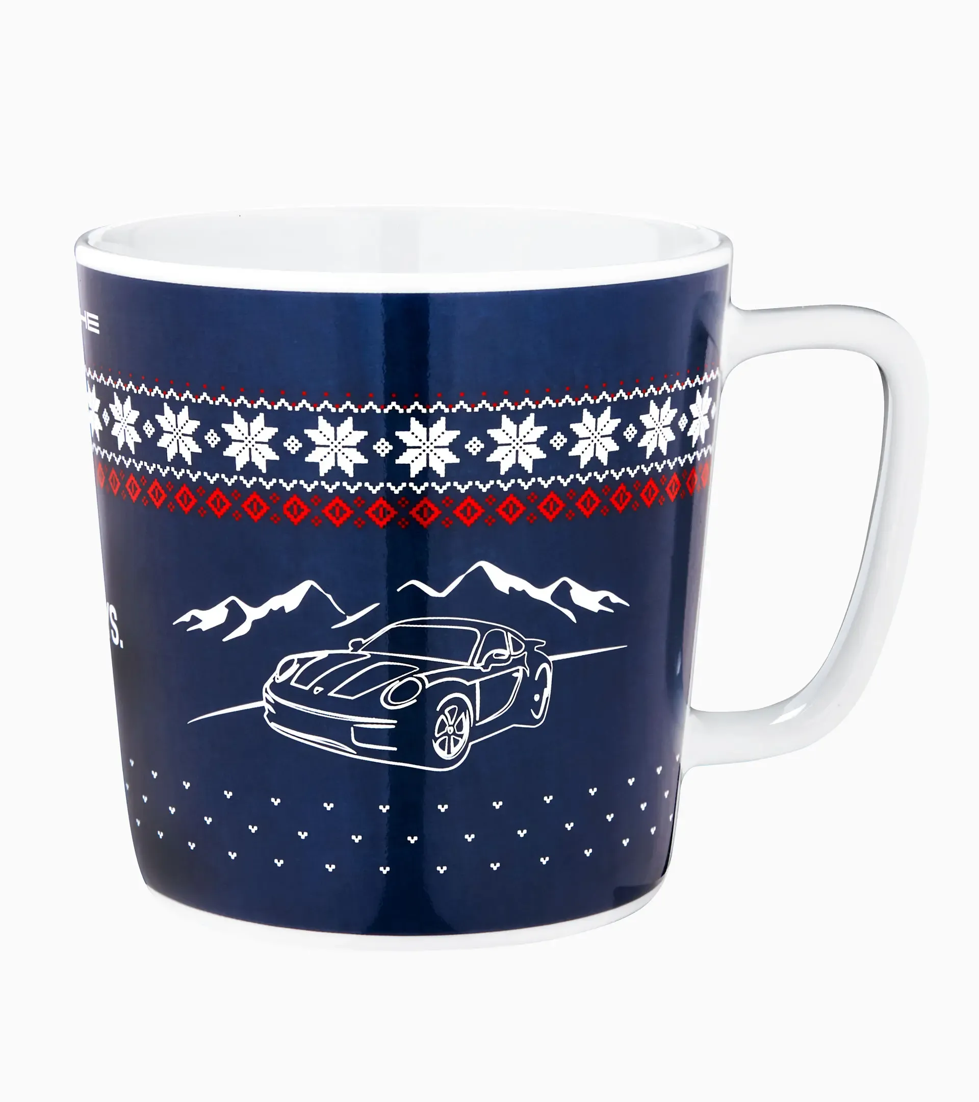 Collector's Cup No. 2 – Christmas