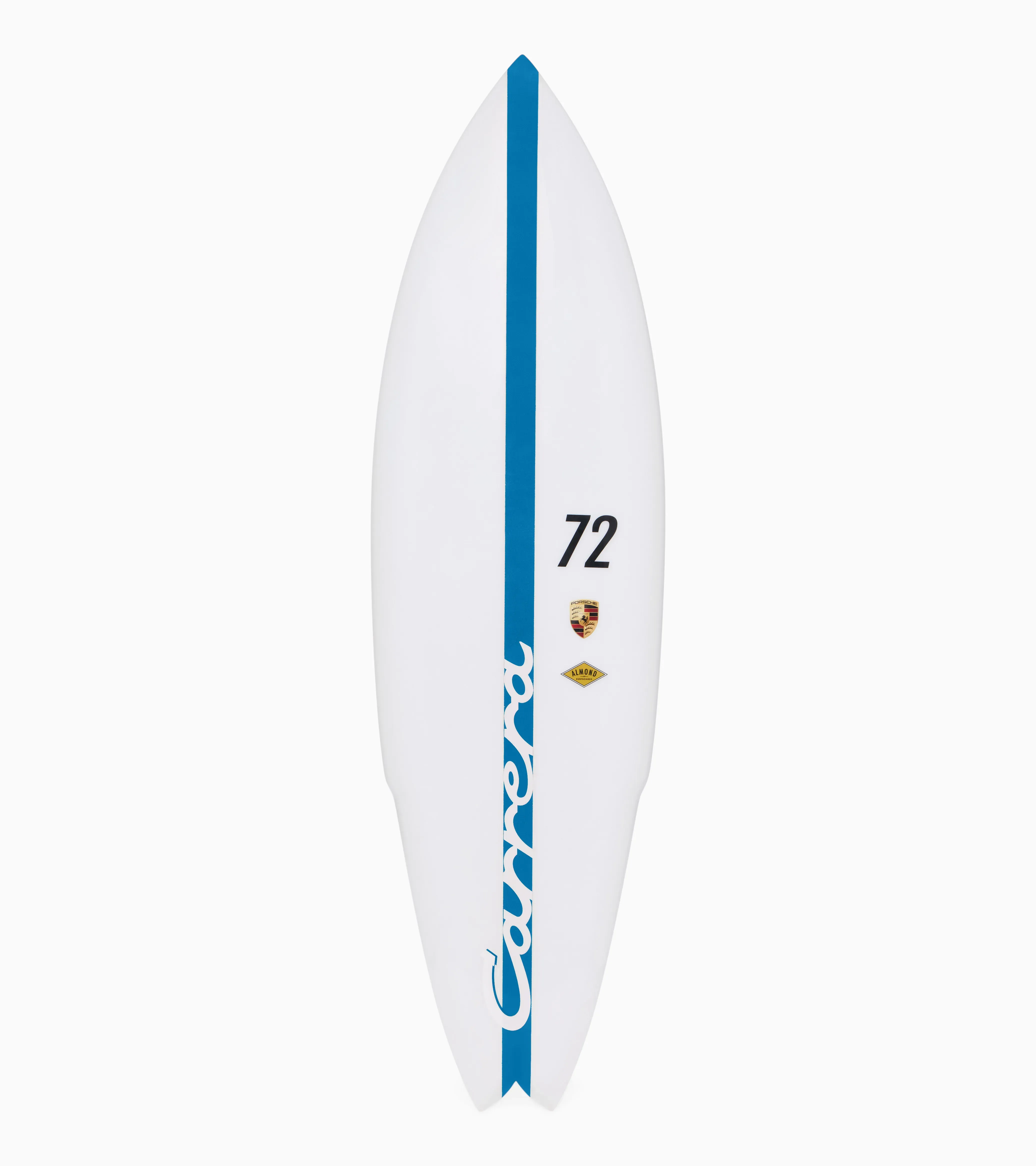 Porsche x Almond Surfboard Carrera RS 2.7 | PORSCHE SHOP