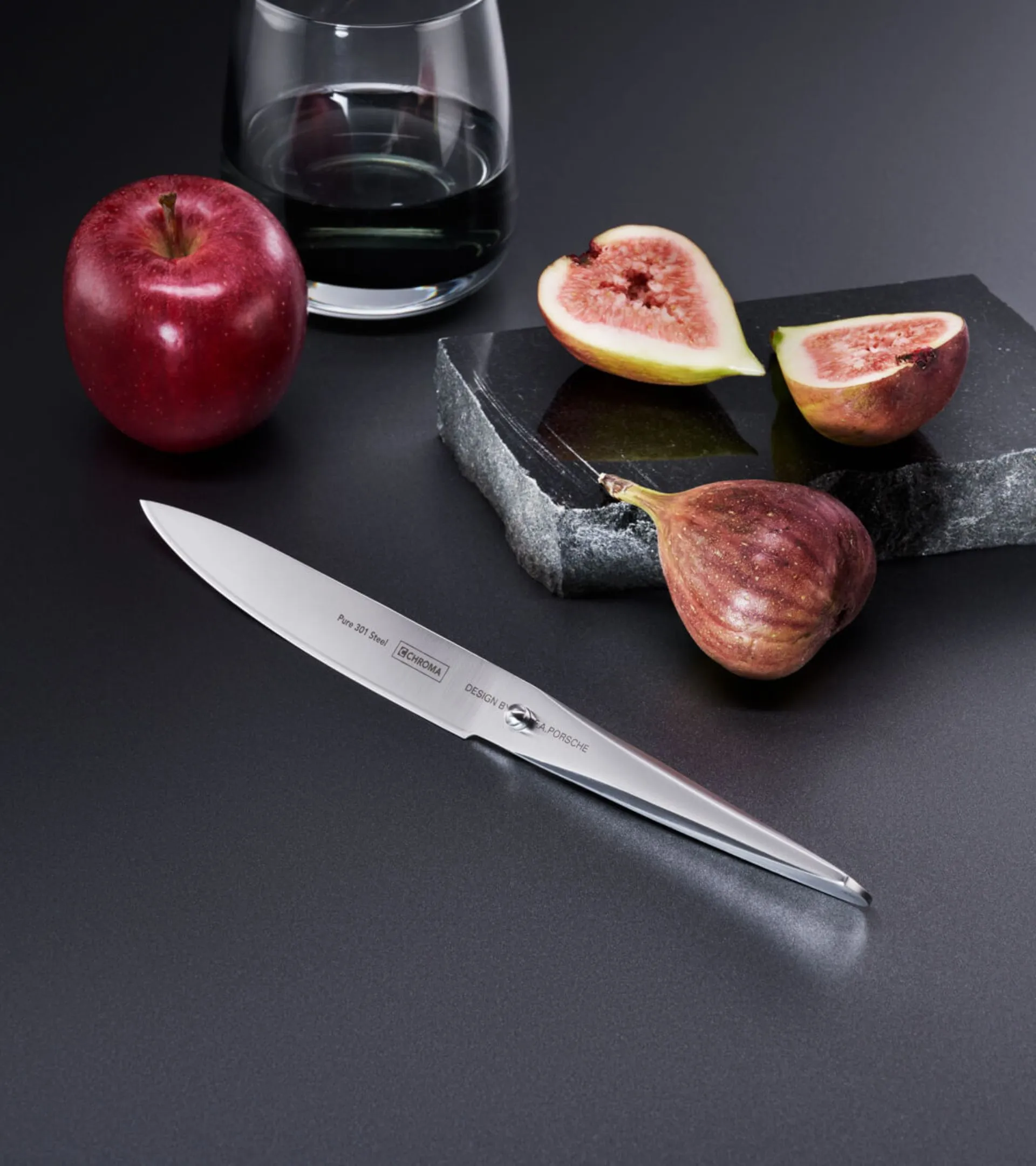Small all-purpose knife P19 | PORSCHE SHOP