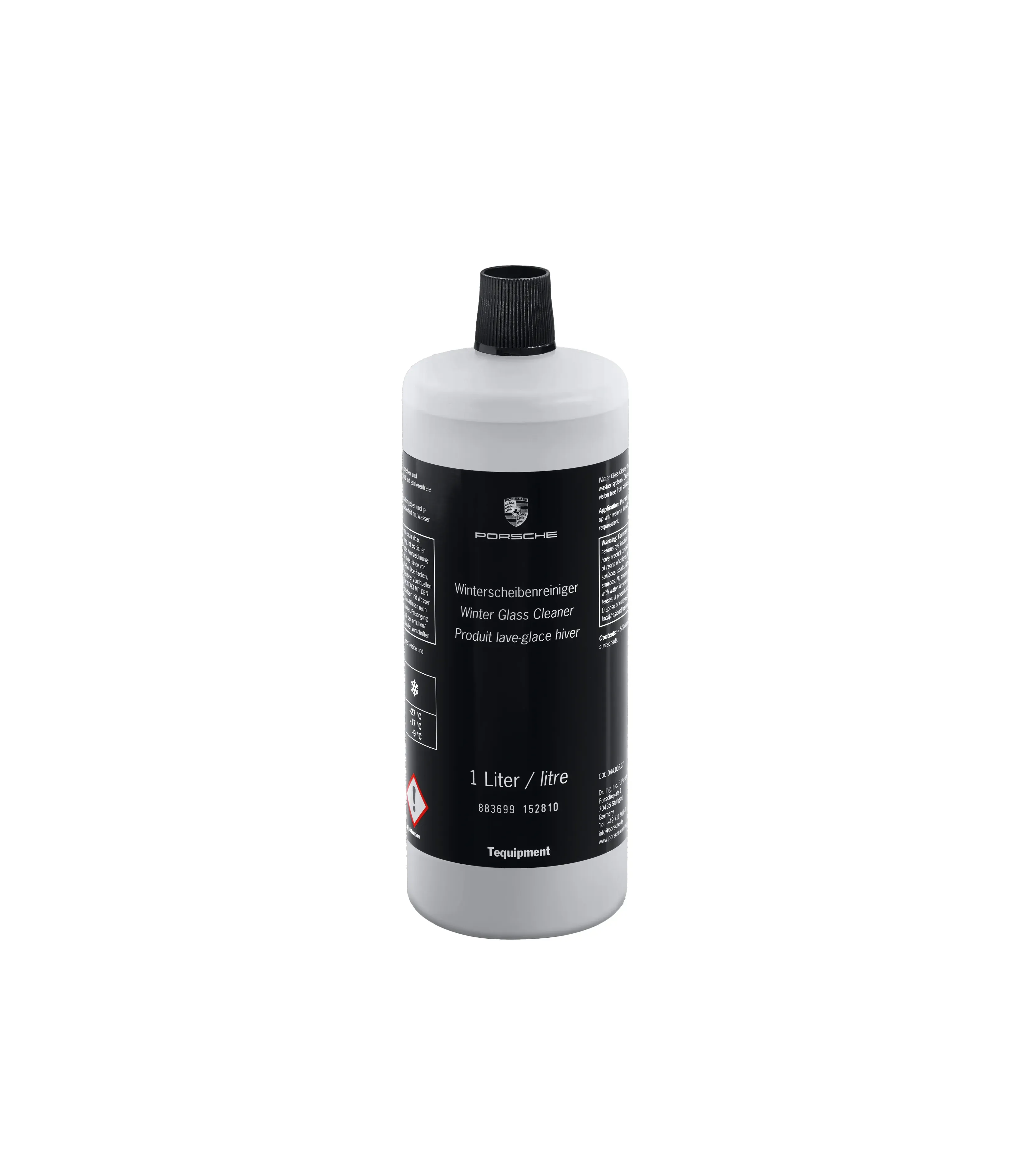Porsche Winter Windshield Washer Fluid Concentrate