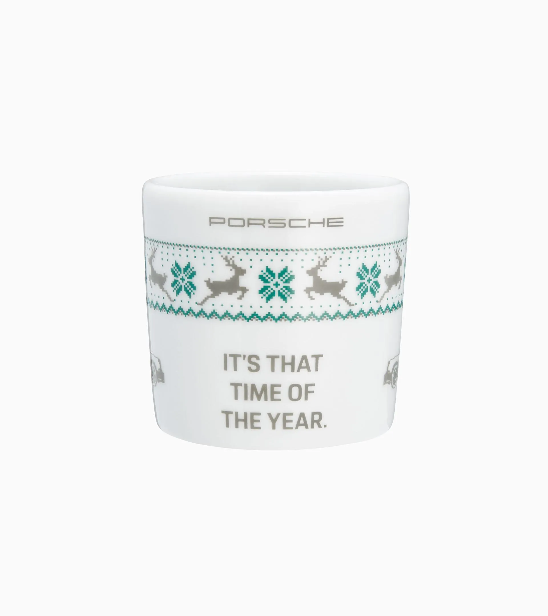 Collector's Espresso Cup No. 1 – Christmas – Limited Edition