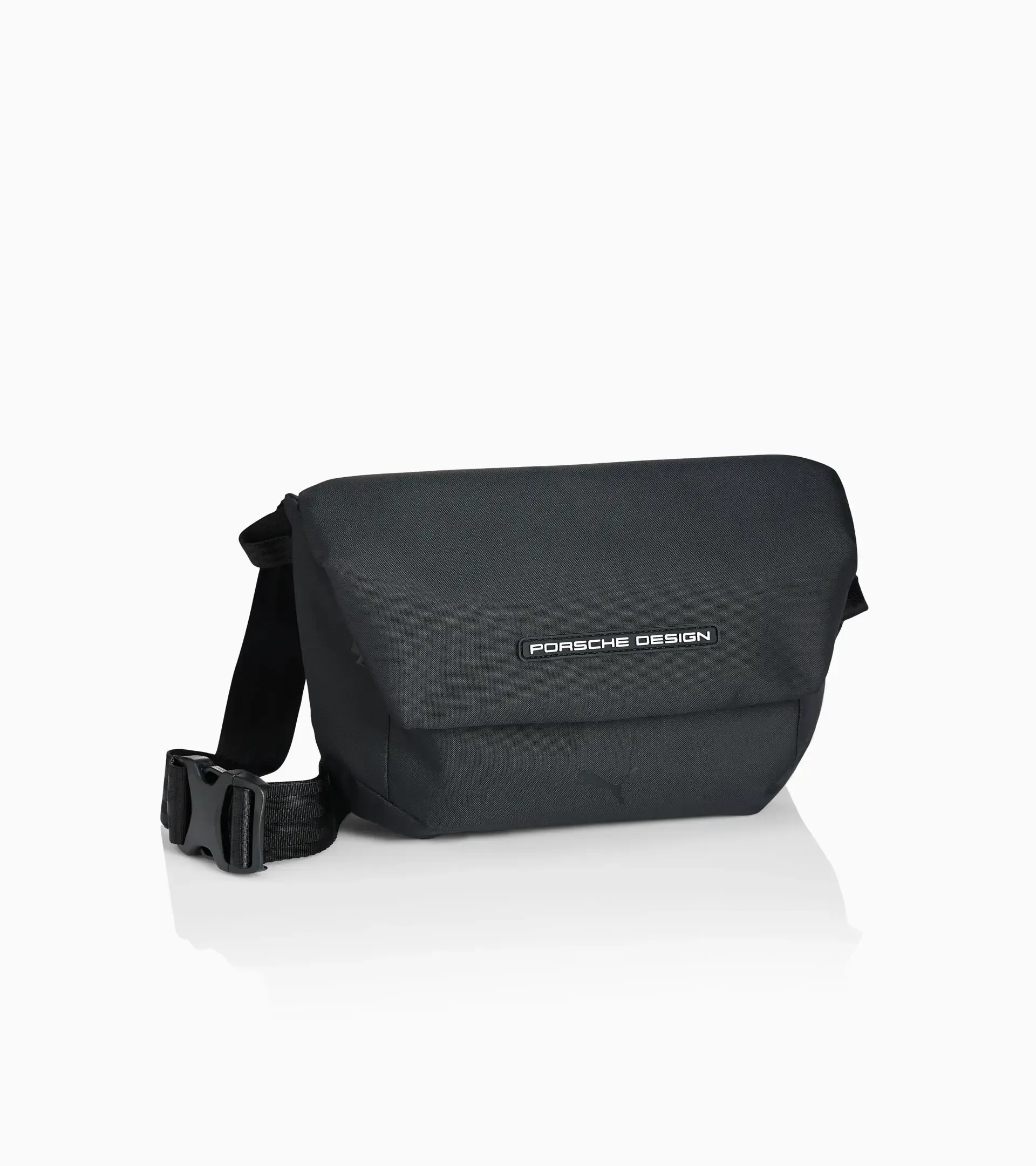 美品 2023AW セオリー Warm Cash Sculpted SLV PO Studio Shoulder Bag | PORSCHE SHOP