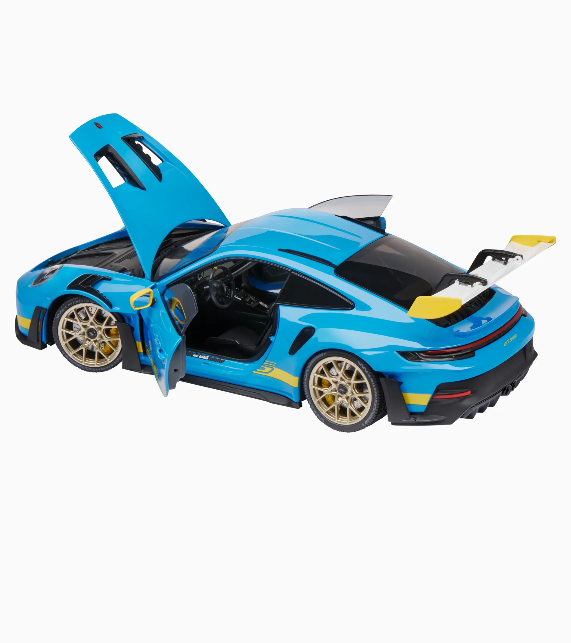 Porsche 911 GT3 RS (992) – Limited Edition | PORSCHE SHOP