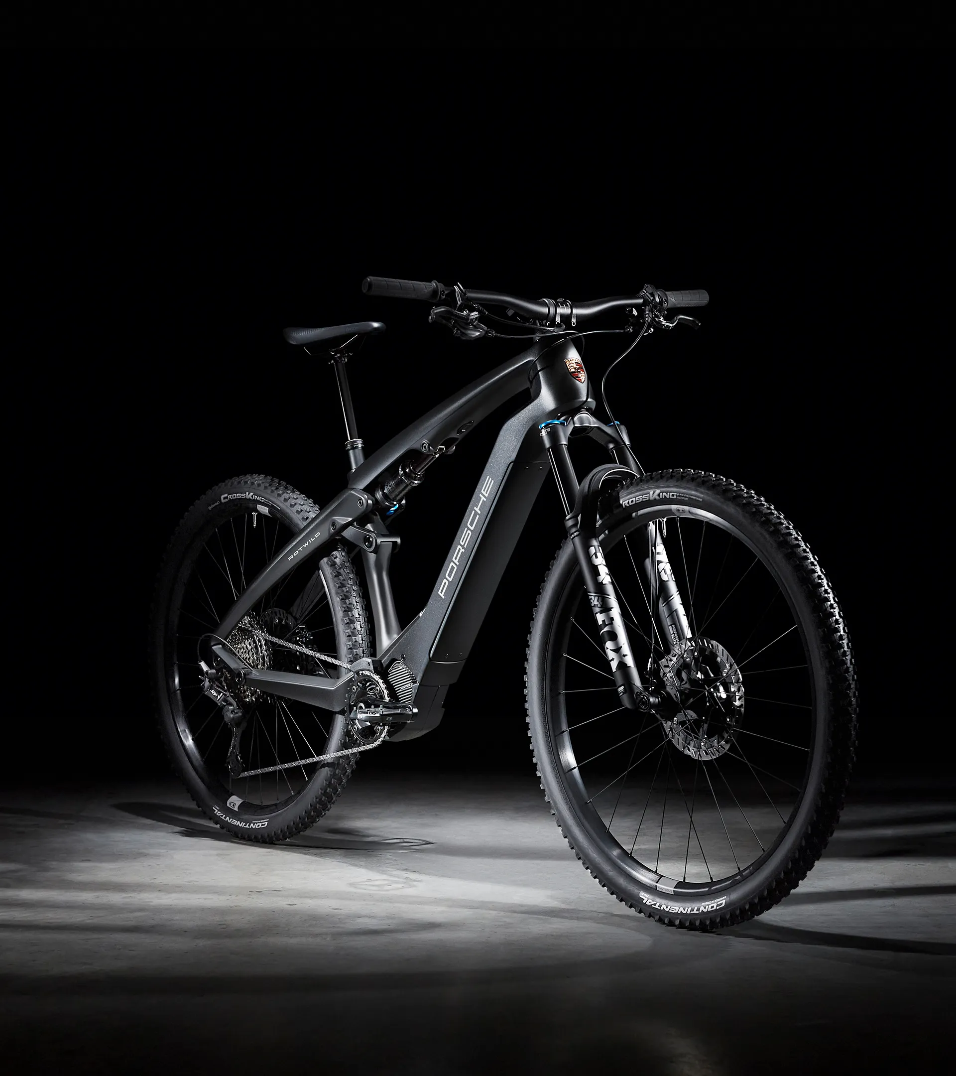 Porsche eBike Cross 2nd Gen. PORSCHE SHOP