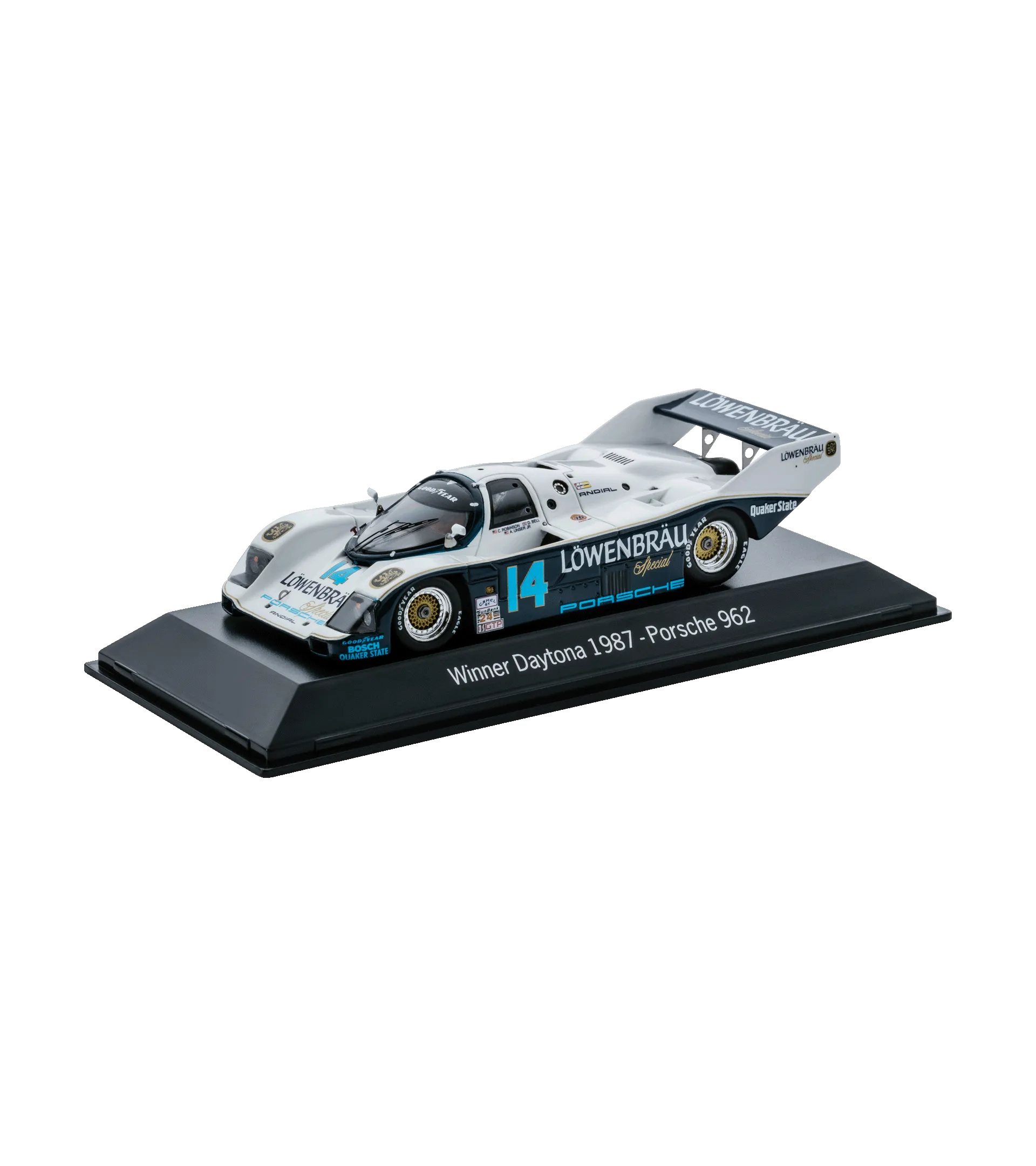 Porsche 962 C - Daytona 1987 | PORSCHE SHOP